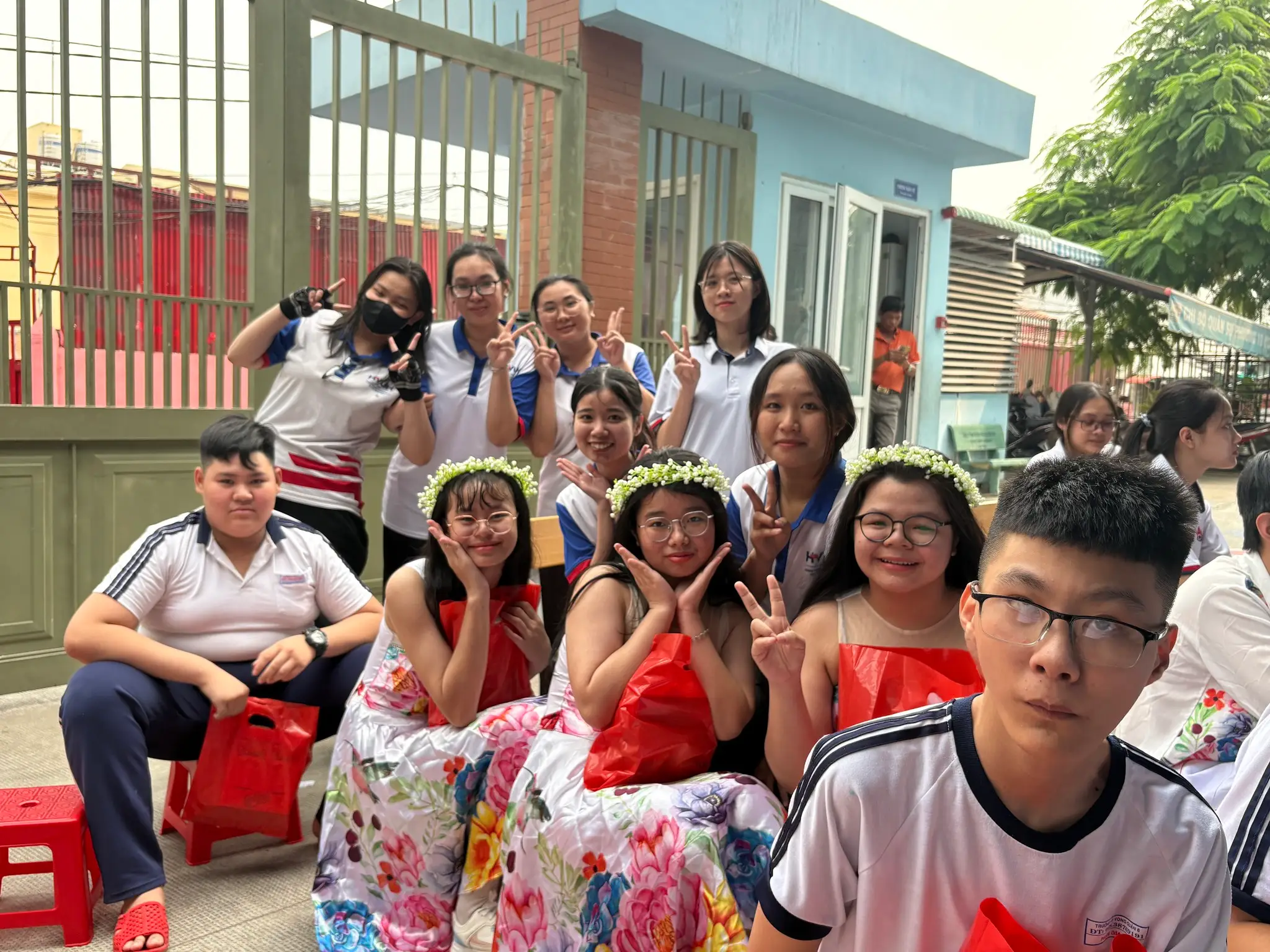 DHV - Trường Đại Học Hùng Vương TPHCM