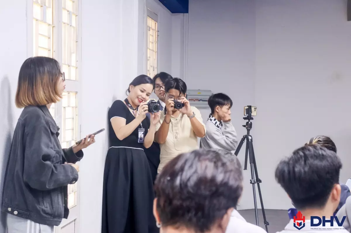 DHV - Trường Đại Học Hùng Vương TPHCM