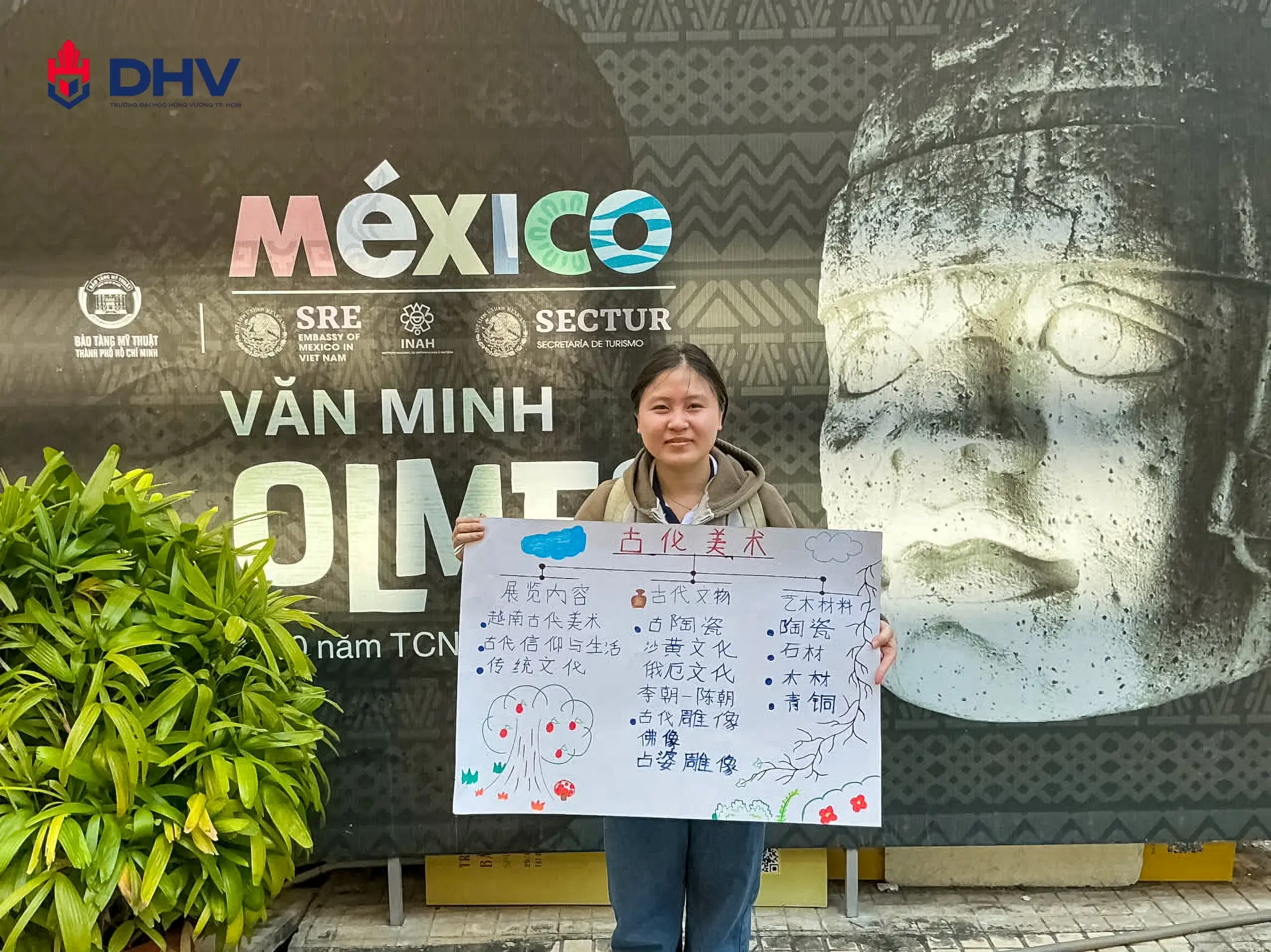 DHV - Trường Đại Học Hùng Vương TPHCM