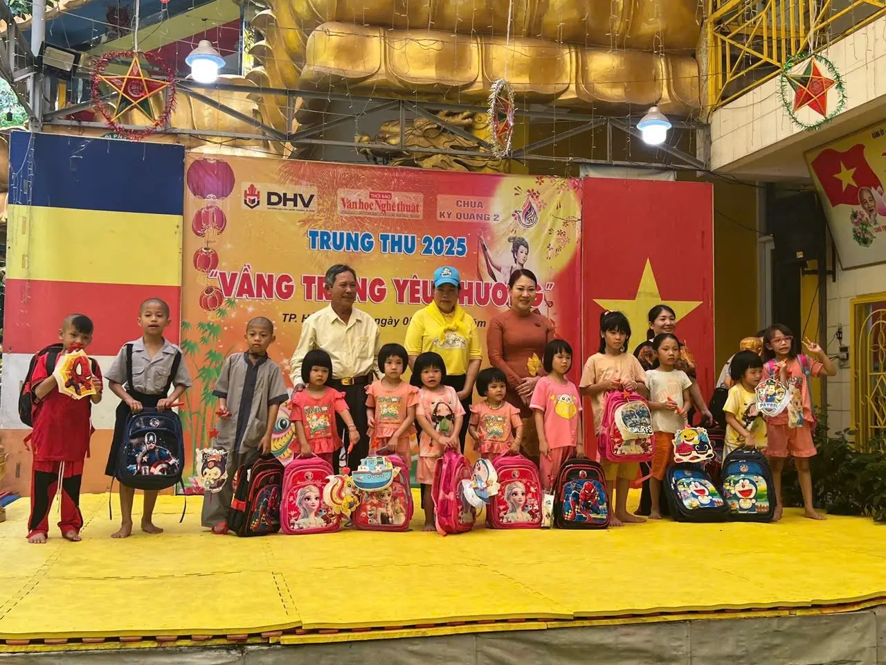 DHV - Trường Đại Học Hùng Vương TPHCM