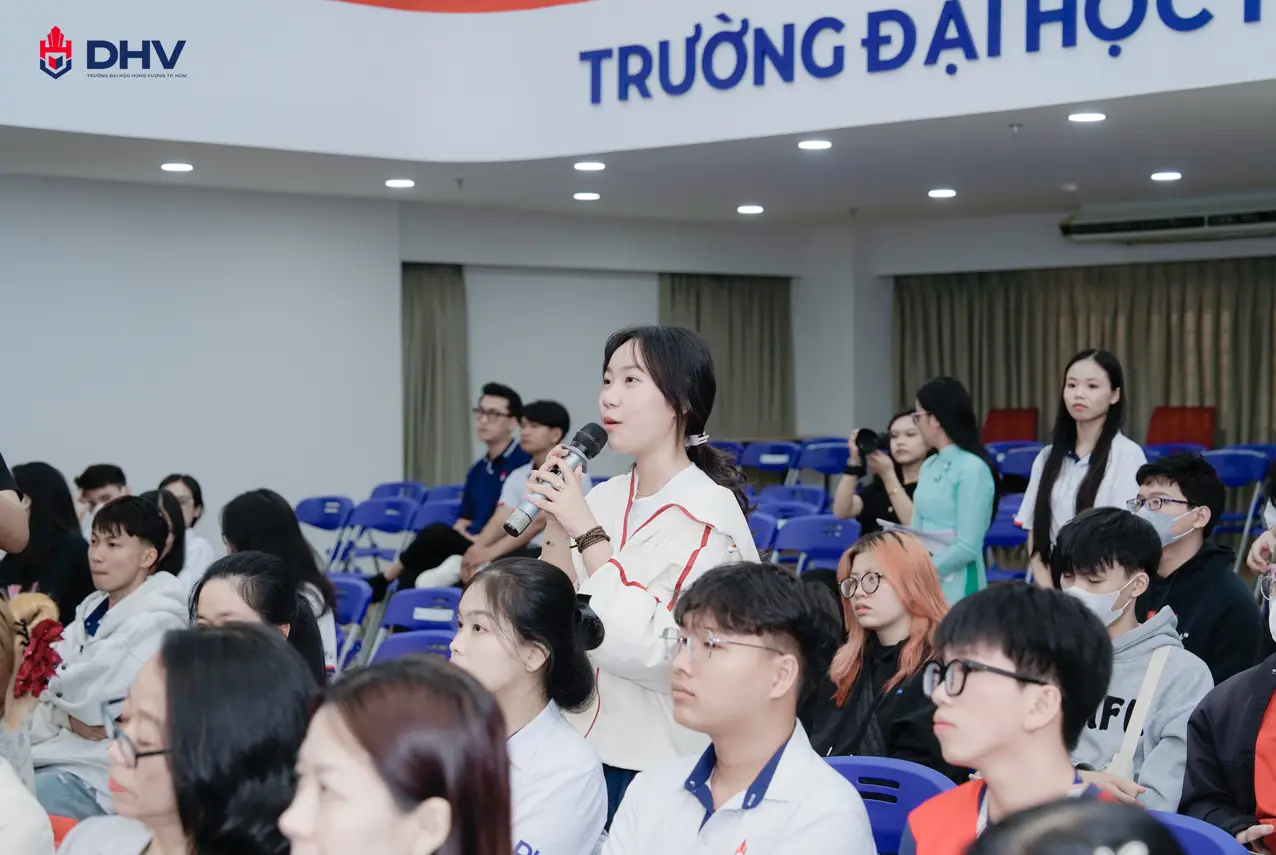 DHV - Trường Đại Học Hùng Vương TPHCM