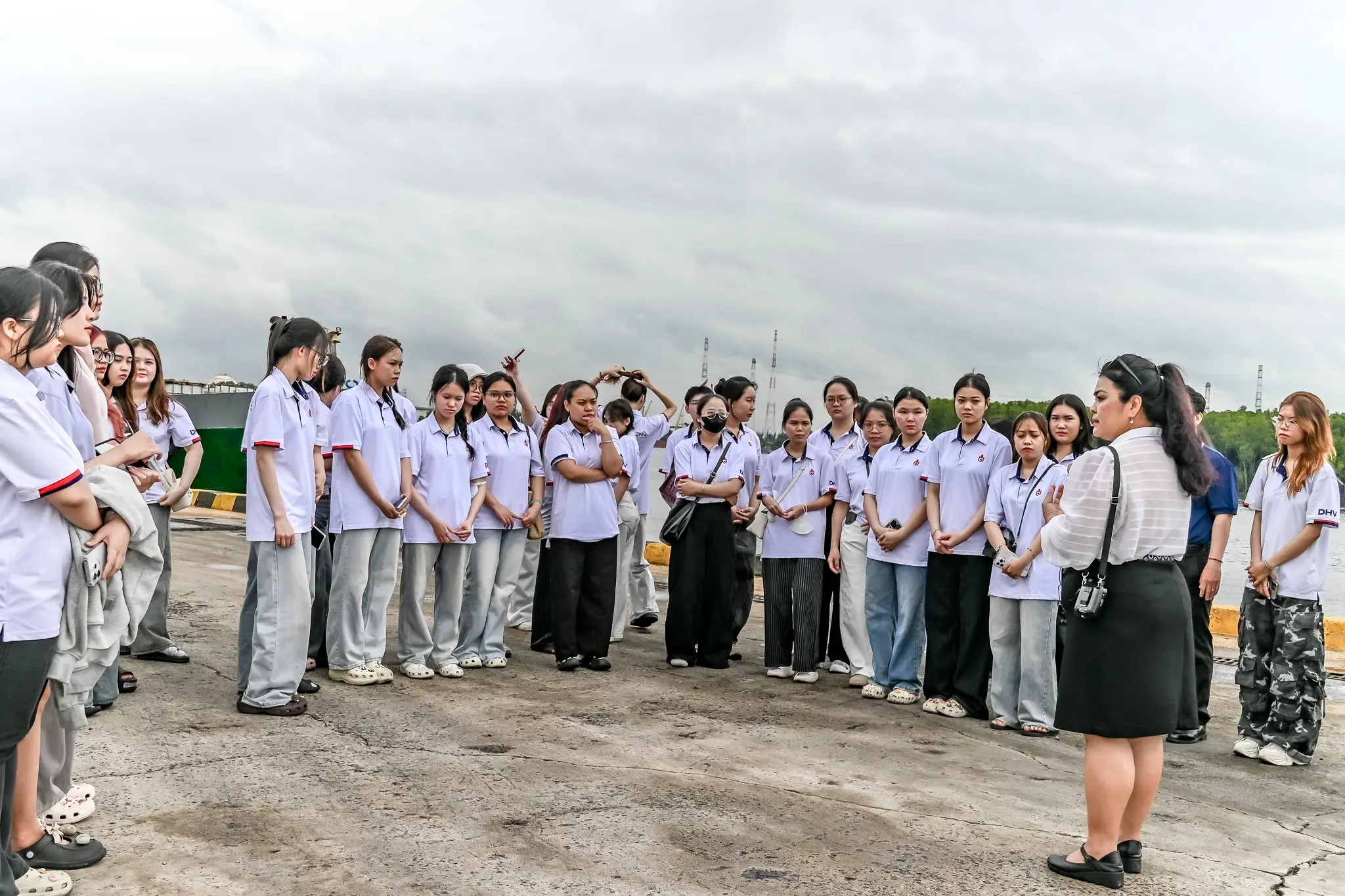 DHV - Trường Đại Học Hùng Vương TPHCM