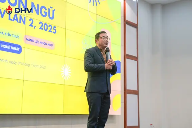 DHV - Trường Đại Học Hùng Vương TPHCM