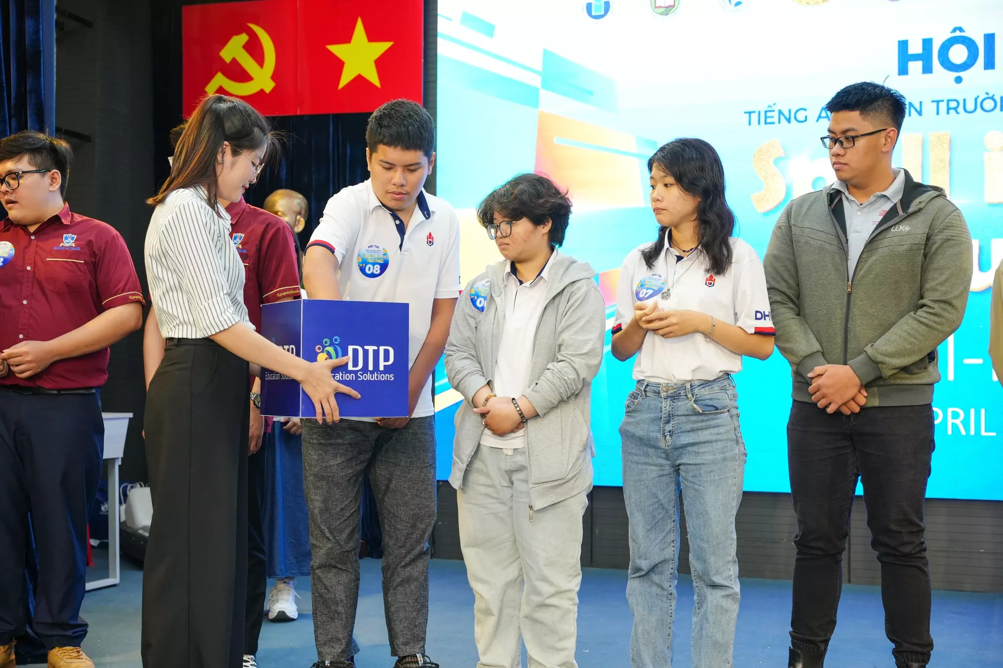 DHV - Trường Đại Học Hùng Vương TPHCM