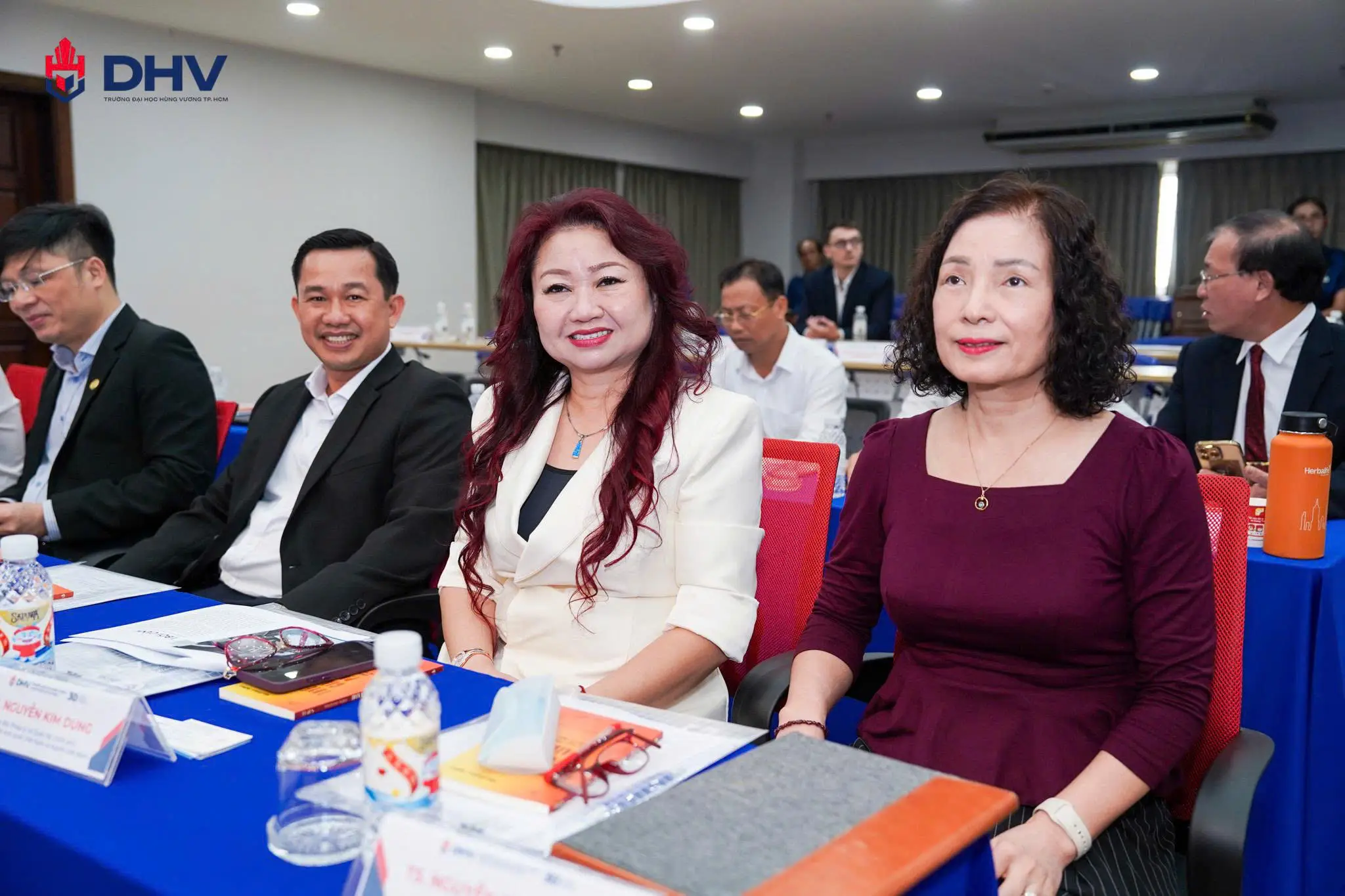 DHV - Trường Đại Học Hùng Vương TPHCM