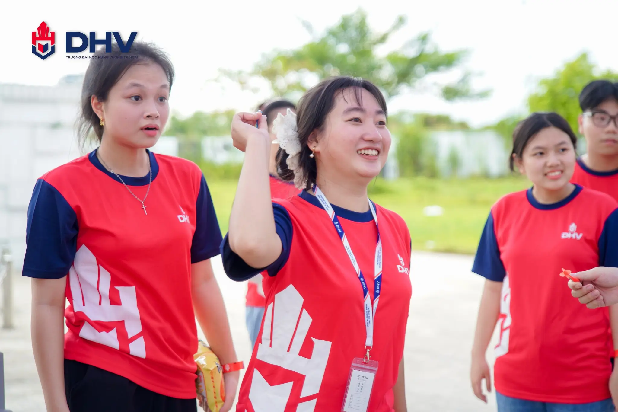DHV - Trường Đại Học Hùng Vương TPHCM