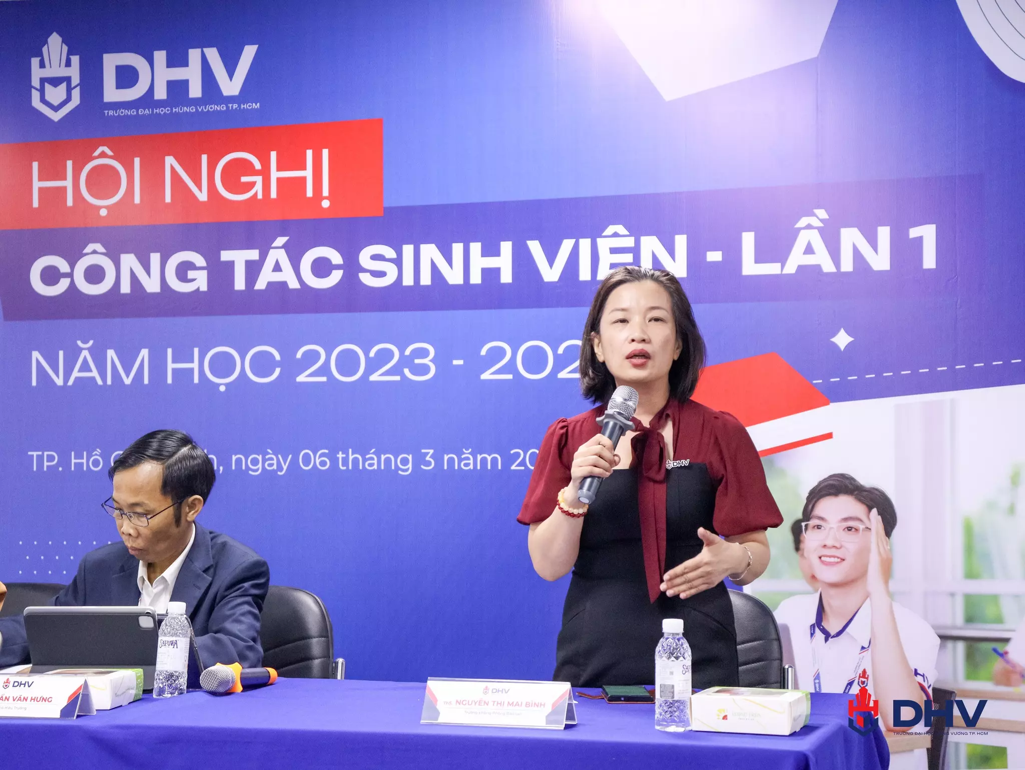 DHV - Trường Đại Học Hùng Vương TPHCM