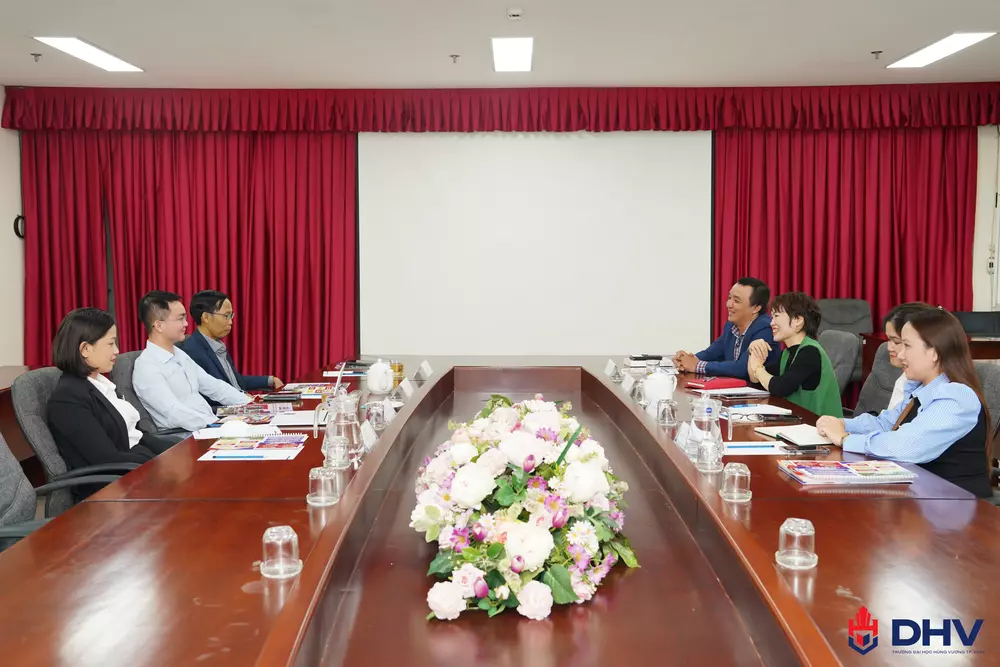 DHV - Trường Đại Học Hùng Vương TPHCM