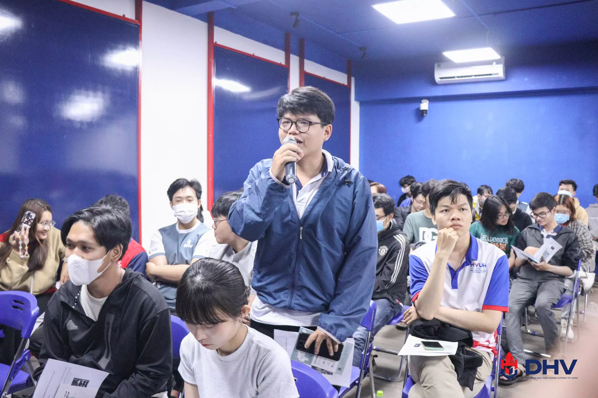 DHV - Trường Đại Học Hùng Vương TPHCM