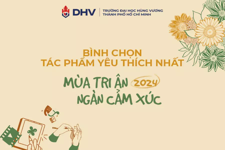 DHV - Trường Đại Học Hùng Vương TPHCM