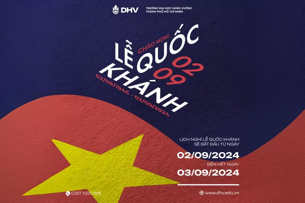 DHV - Trường Đại Học Hùng Vương TPHCM
