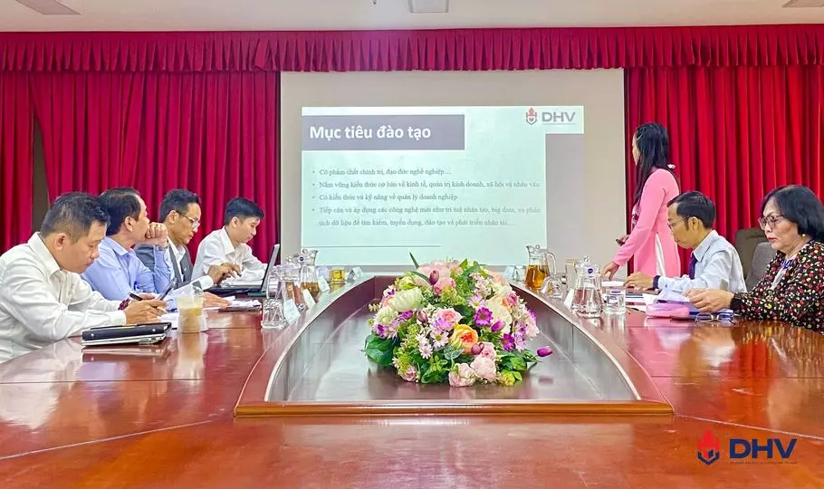 DHV - Trường Đại Học Hùng Vương TPHCM