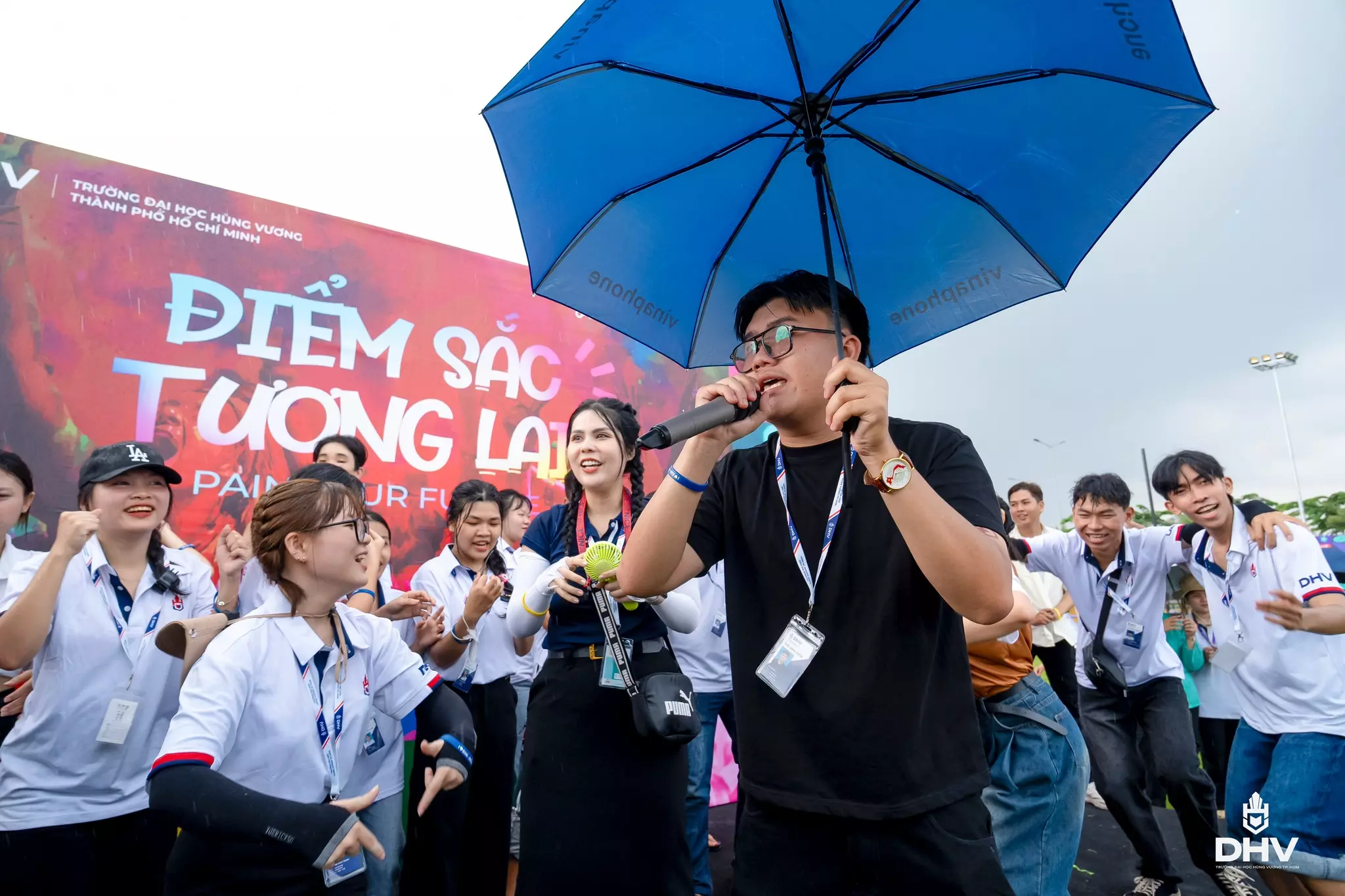 DHV - Trường Đại Học Hùng Vương TPHCM