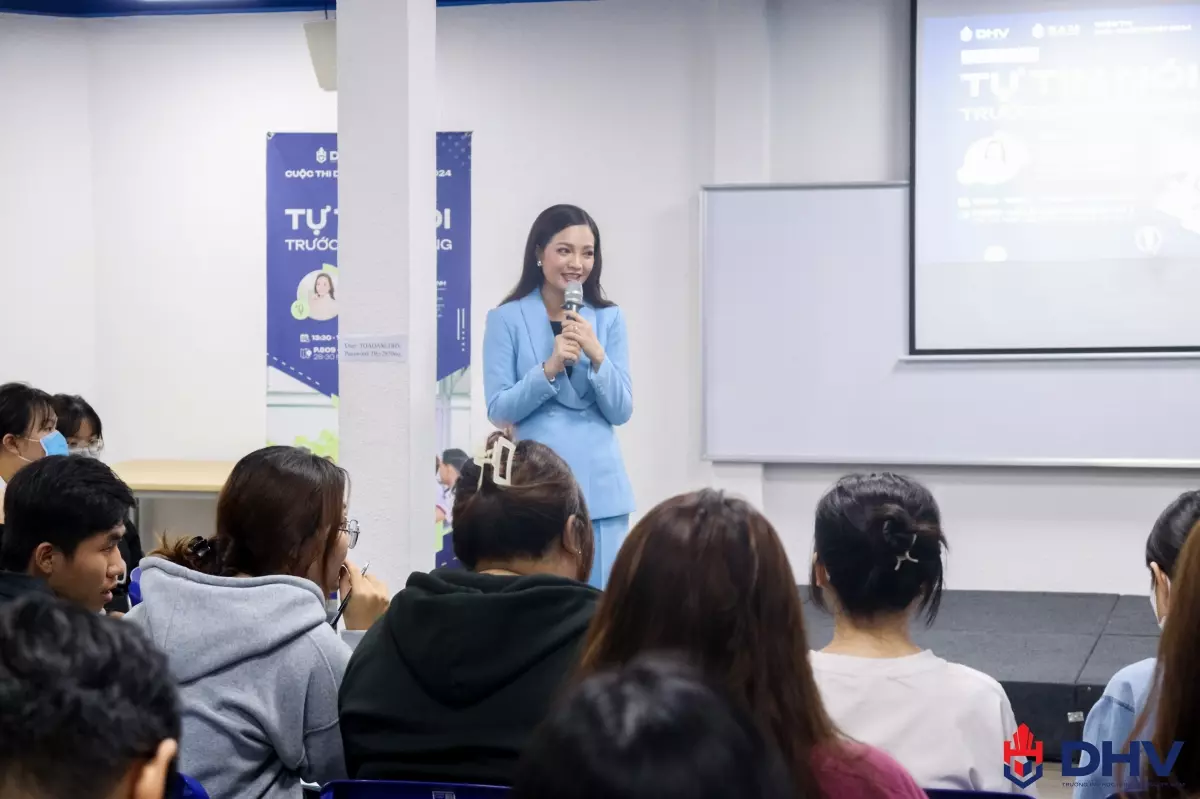 DHV - Trường Đại Học Hùng Vương TPHCM