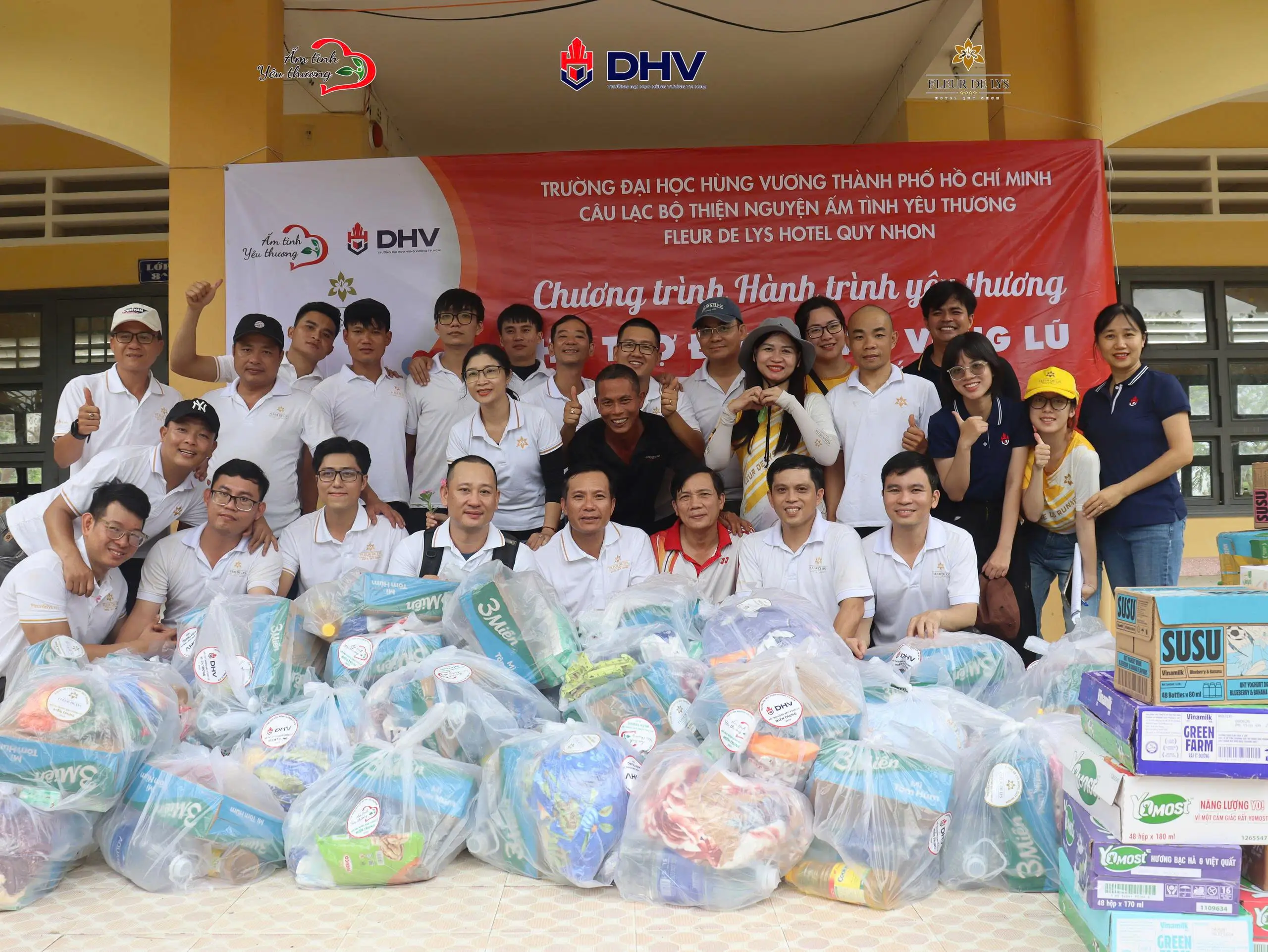 DHV - Trường Đại Học Hùng Vương TPHCM