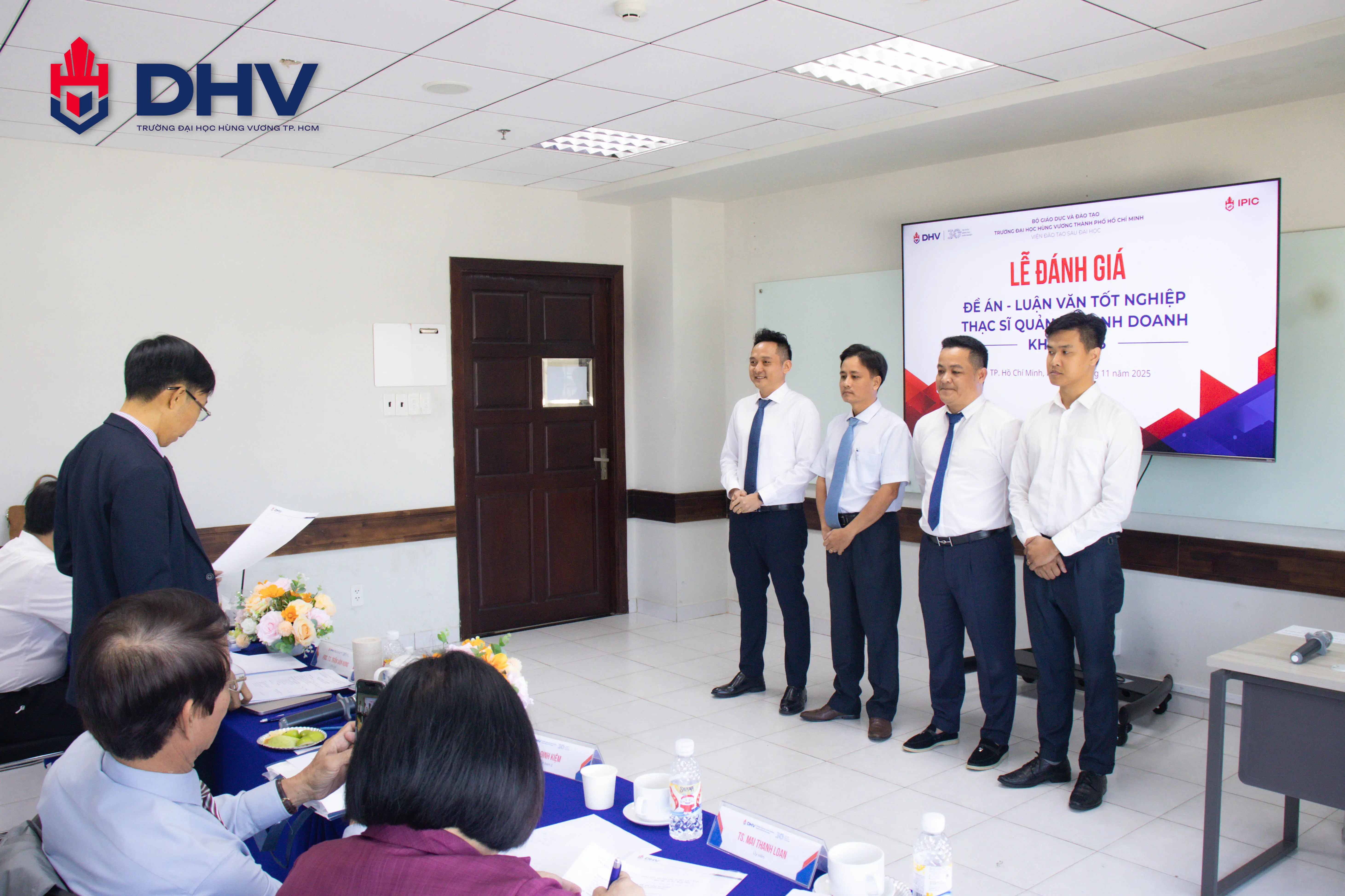 DHV - Trường Đại Học Hùng Vương TPHCM