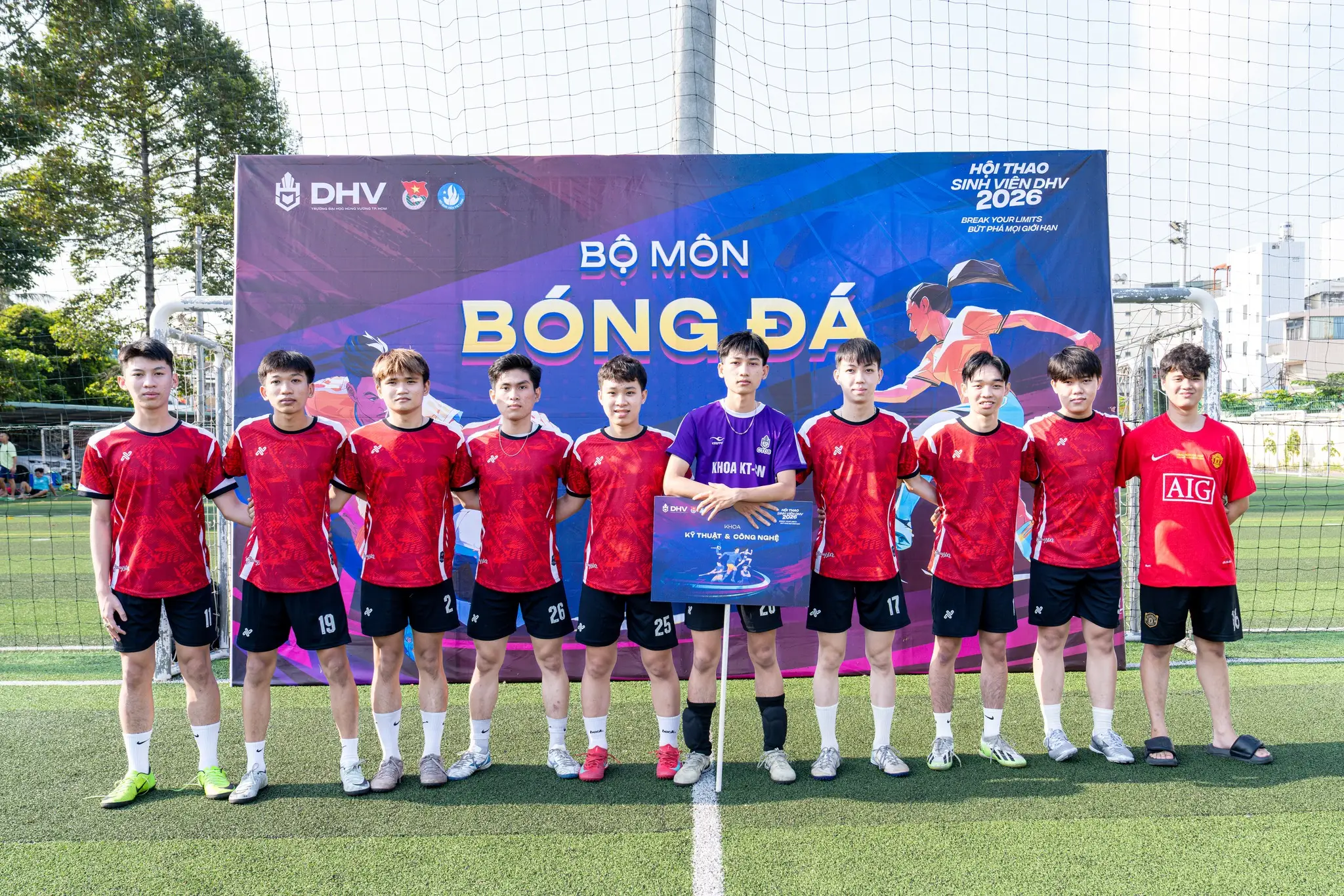 DHV - Trường Đại Học Hùng Vương TPHCM