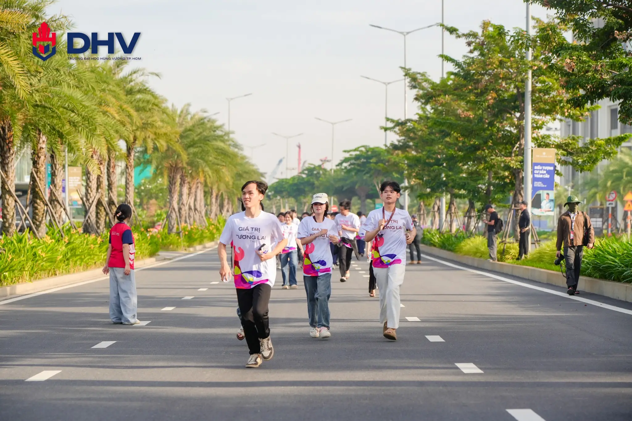 DHV - Trường Đại Học Hùng Vương TPHCM