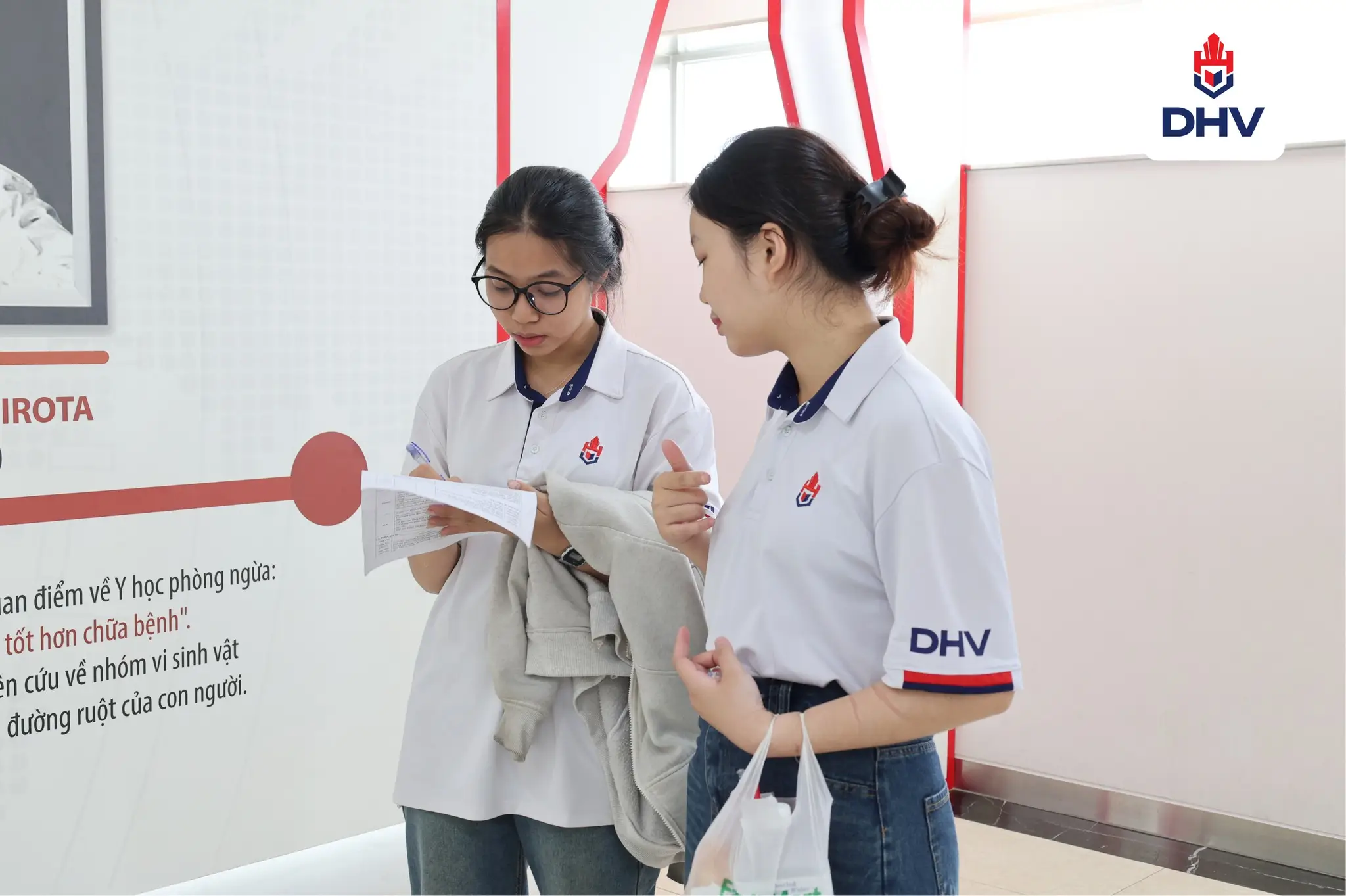 DHV - Trường Đại Học Hùng Vương TPHCM