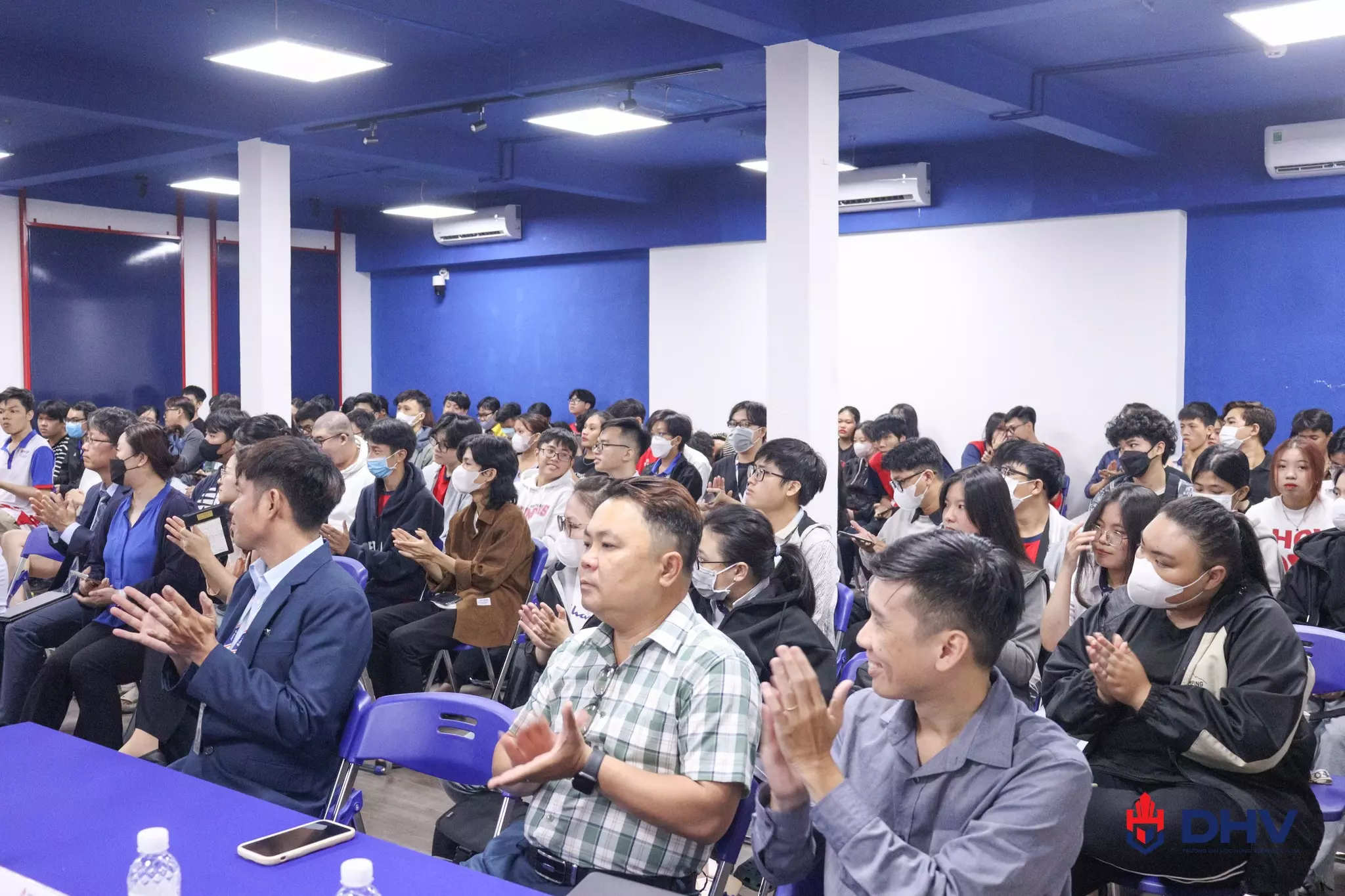DHV - Trường Đại Học Hùng Vương TPHCM