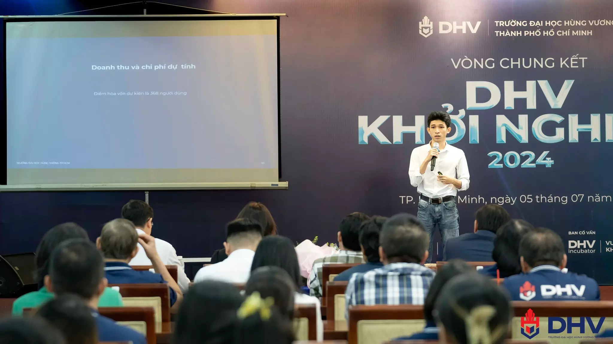 DHV - Trường Đại Học Hùng Vương TPHCM