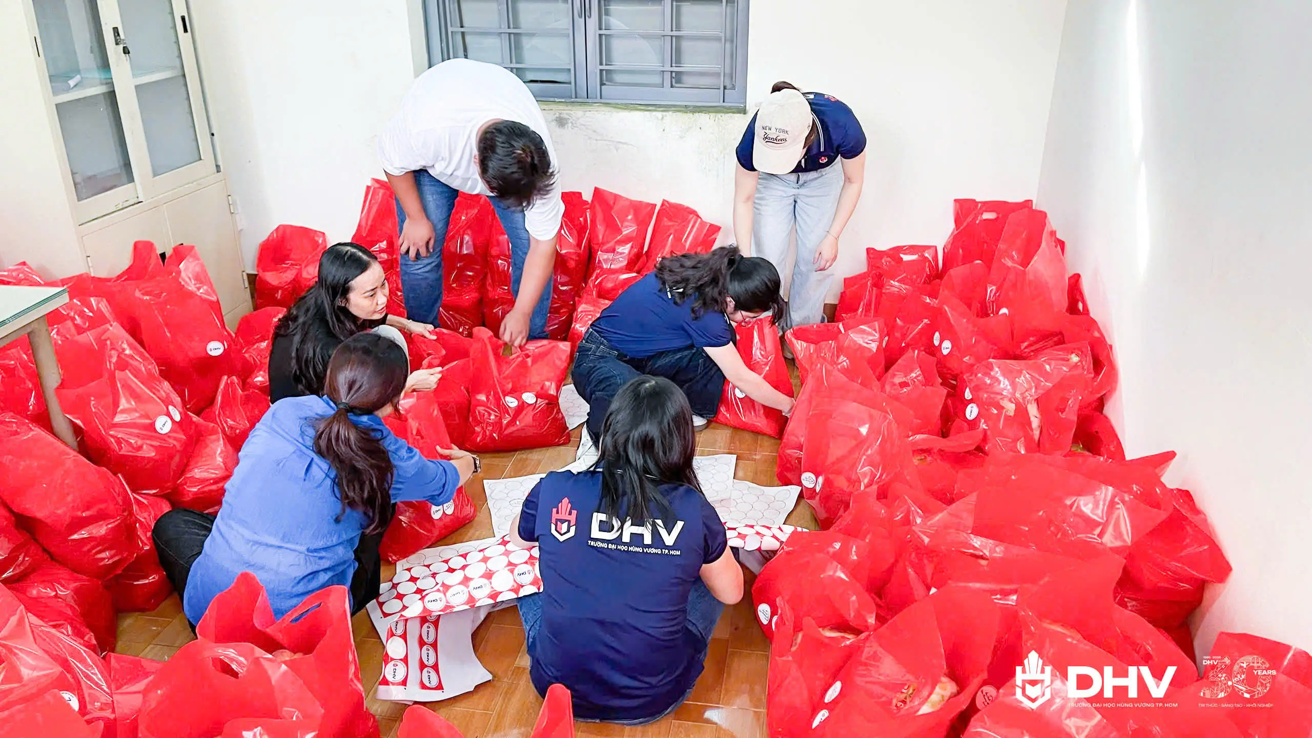 DHV - Trường Đại Học Hùng Vương TPHCM