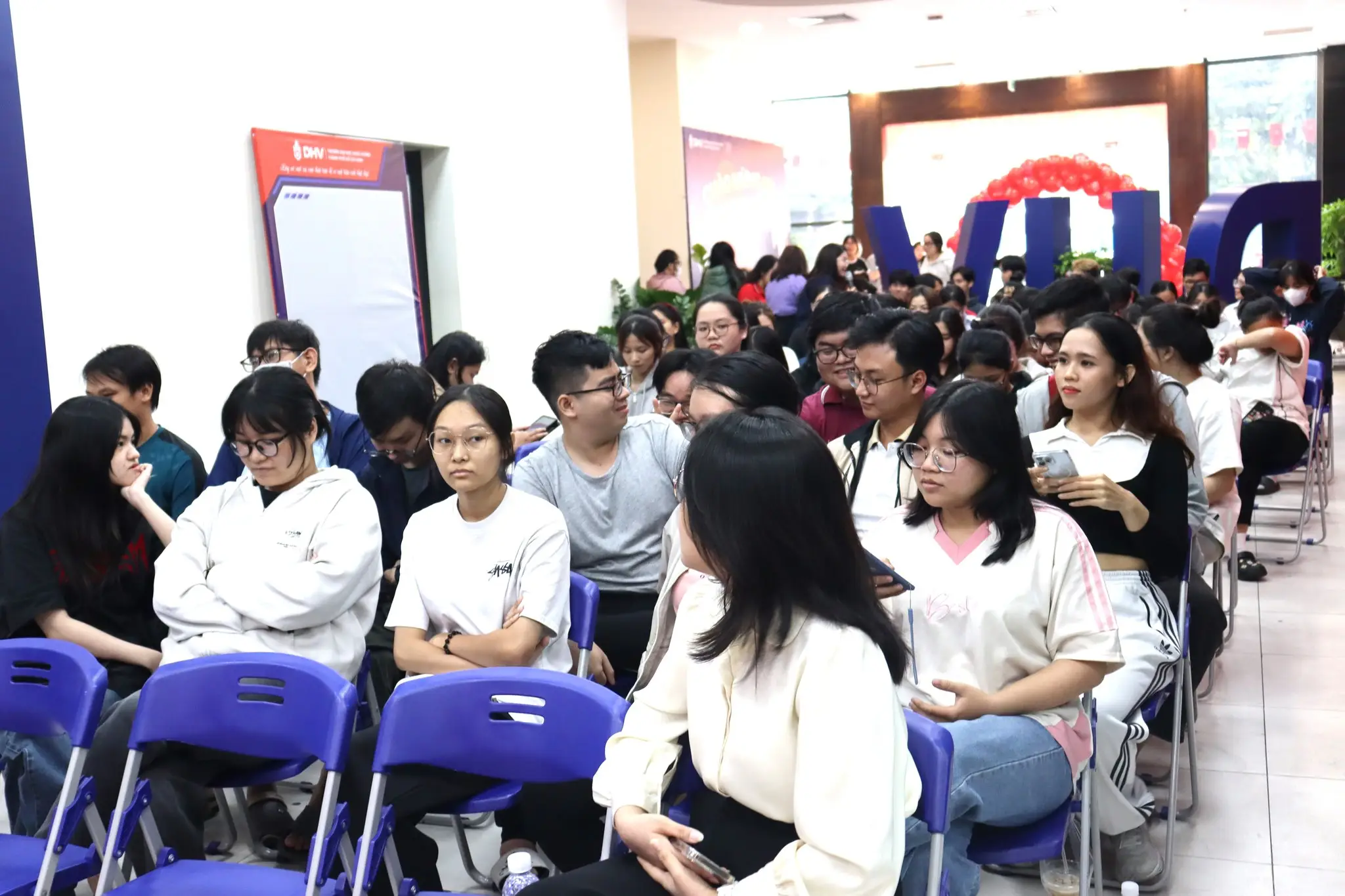 DHV - Trường Đại Học Hùng Vương TPHCM