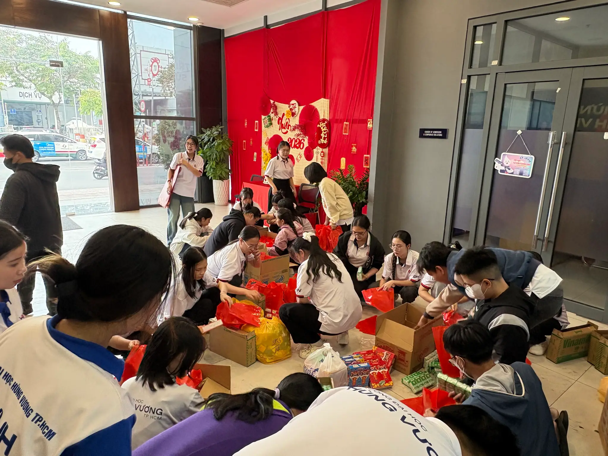 DHV - Trường Đại Học Hùng Vương TPHCM