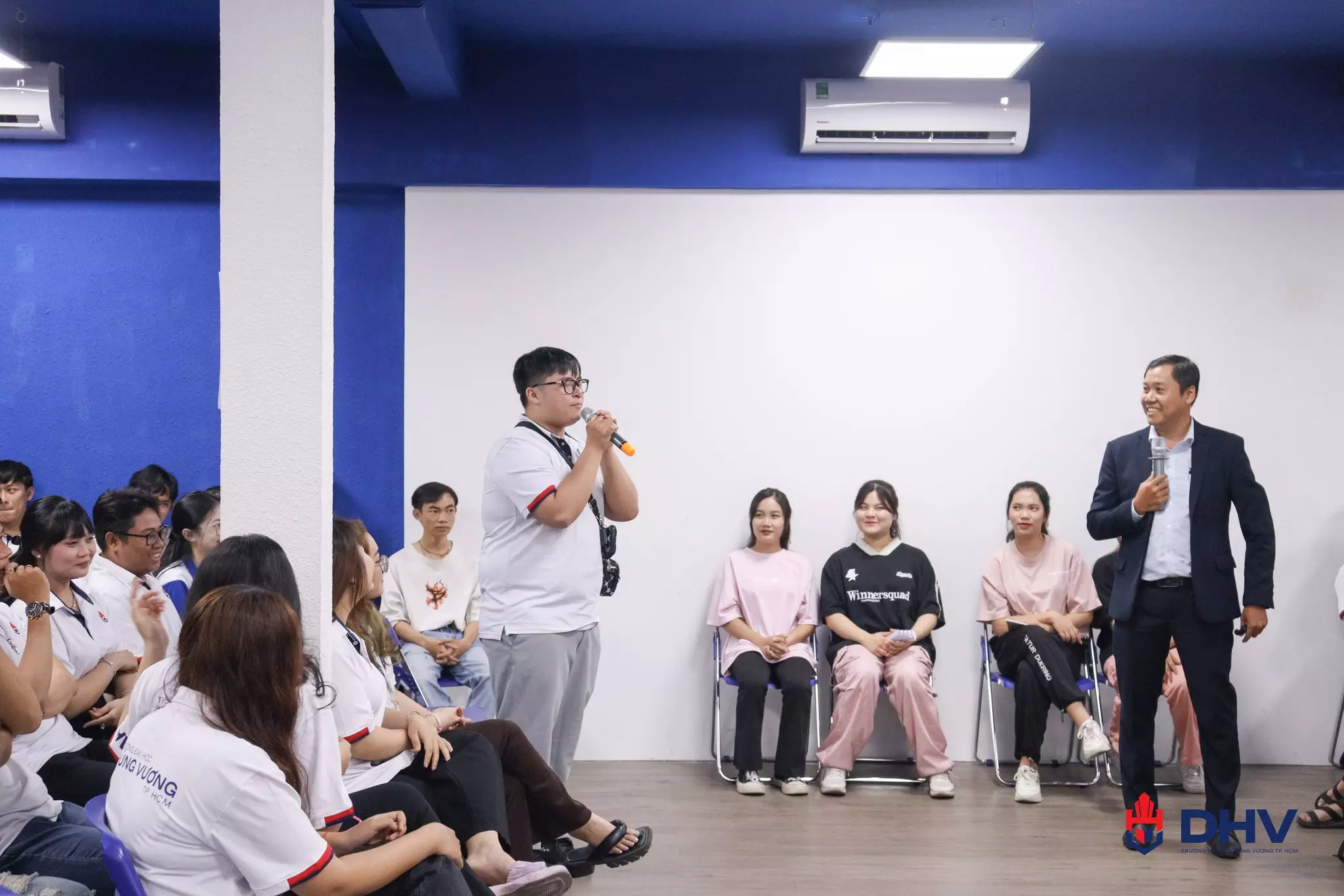DHV - Trường Đại Học Hùng Vương TPHCM