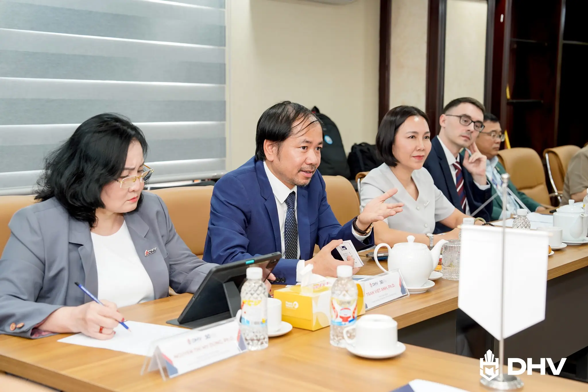 DHV - Trường Đại Học Hùng Vương TPHCM