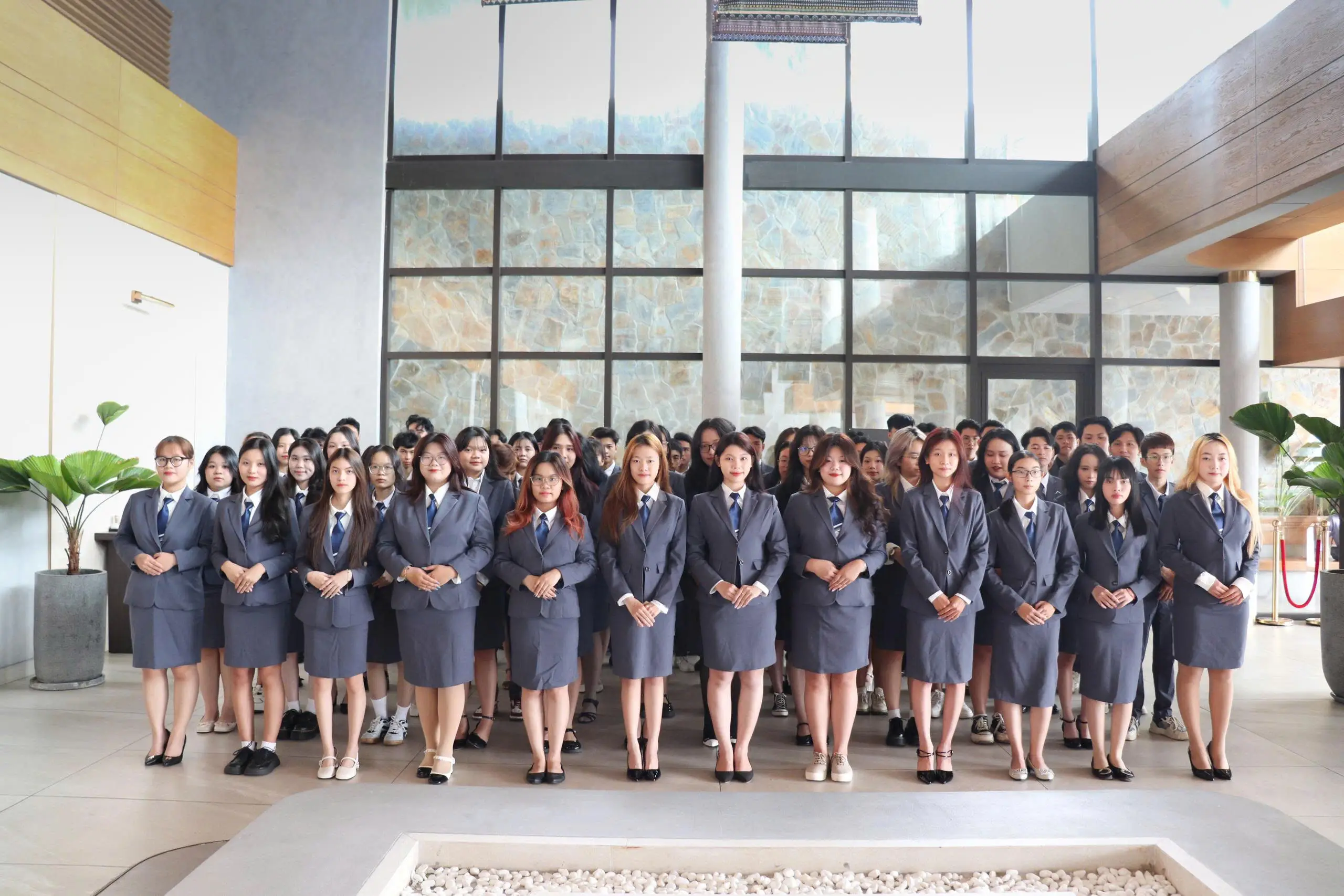 DHV - Trường Đại Học Hùng Vương TPHCM