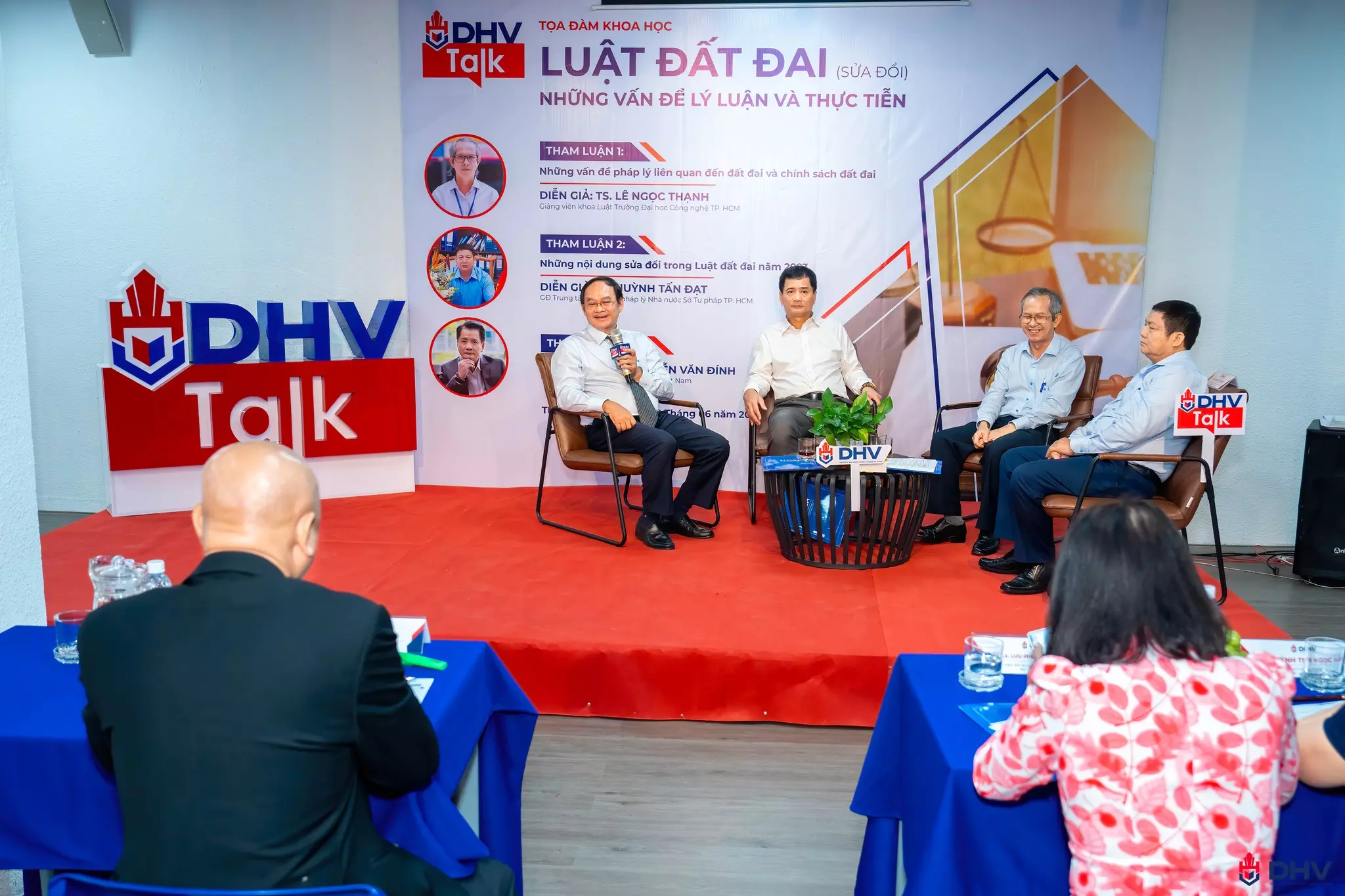 DHV - Trường Đại Học Hùng Vương TPHCM