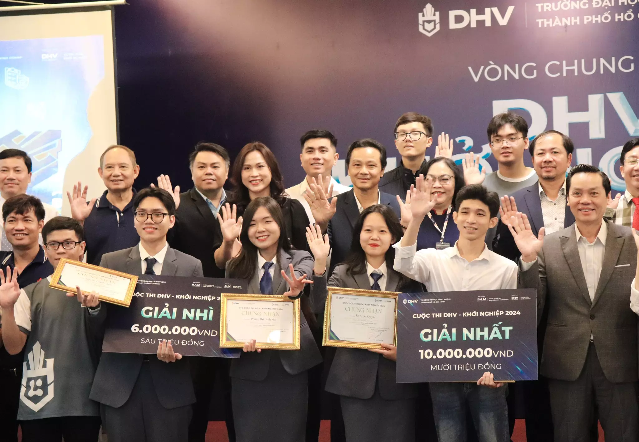 DHV - Trường Đại Học Hùng Vương TPHCM