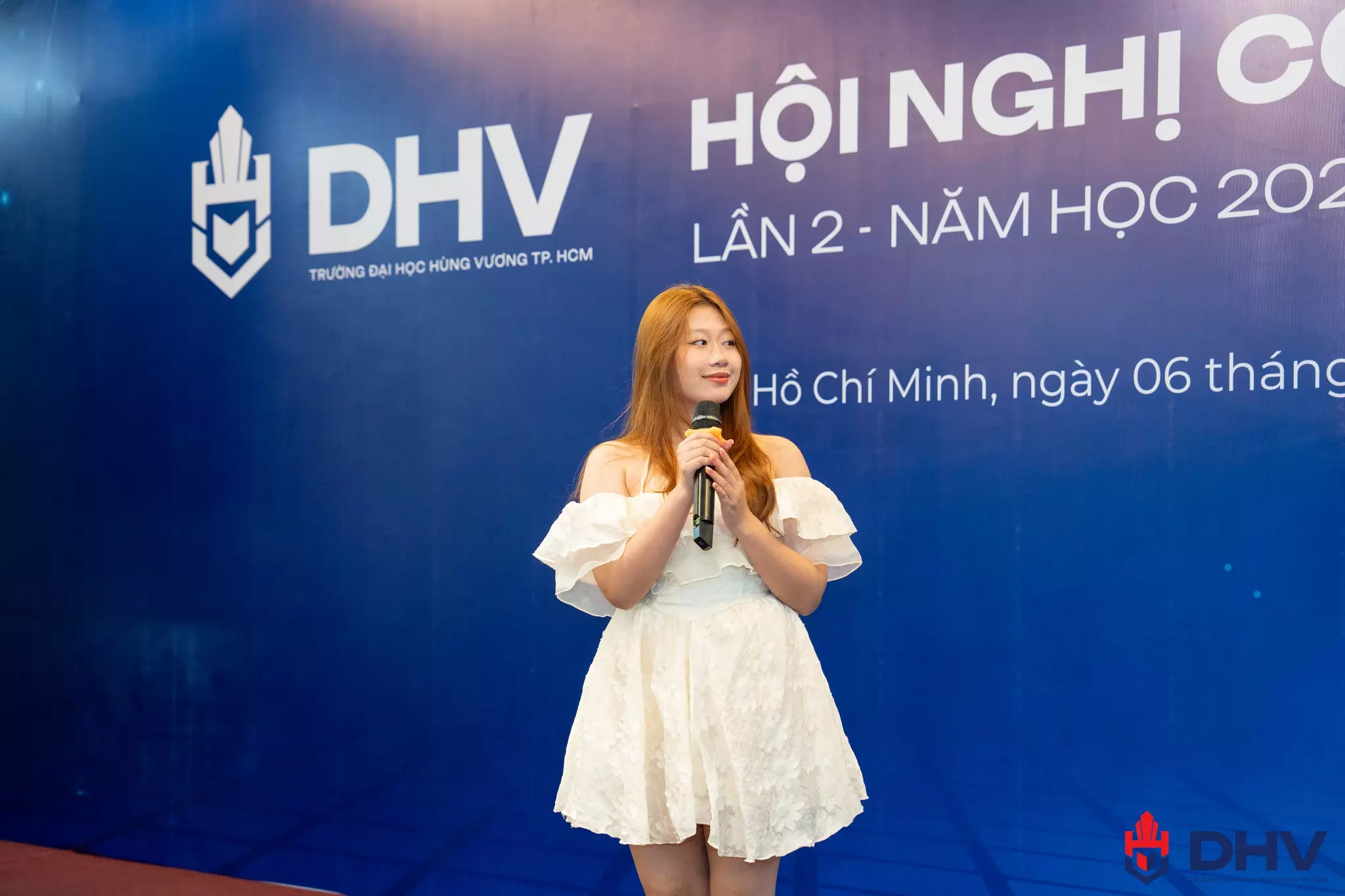 DHV - Trường Đại Học Hùng Vương TPHCM