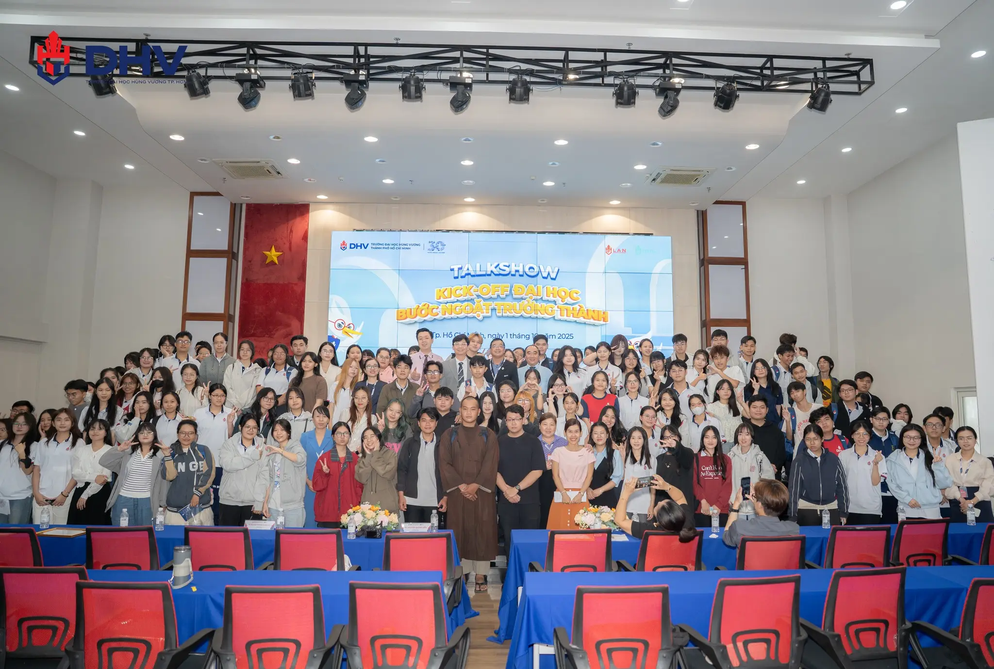 DHV - Trường Đại Học Hùng Vương TPHCM