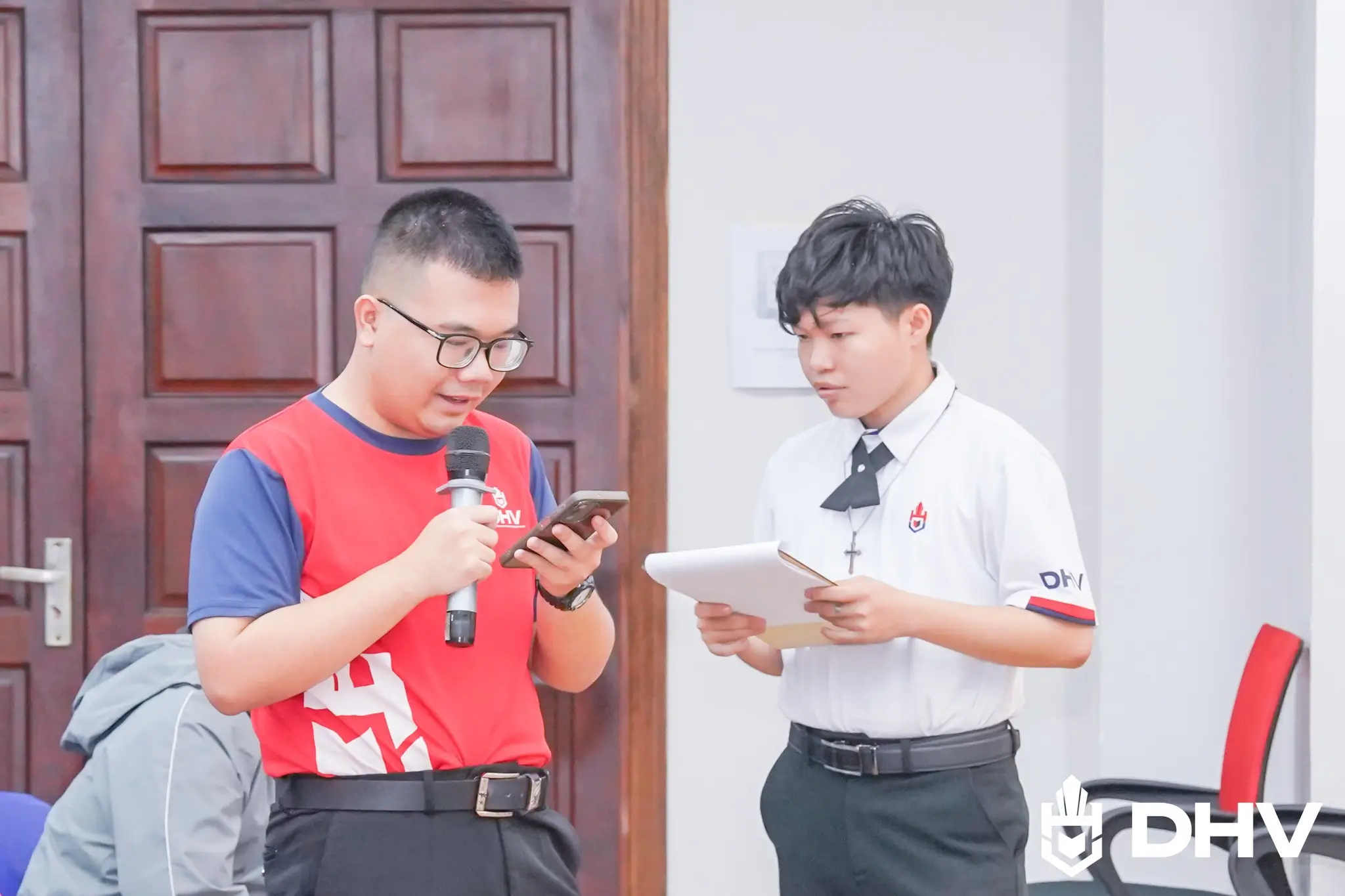 DHV - Trường Đại Học Hùng Vương TPHCM