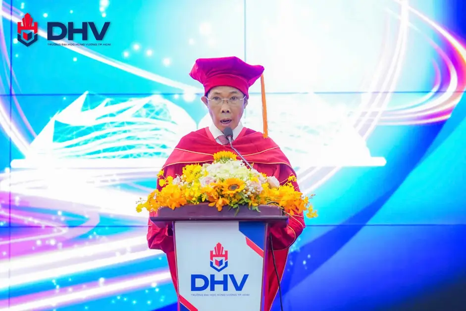 DHV - Trường Đại Học Hùng Vương TPHCM