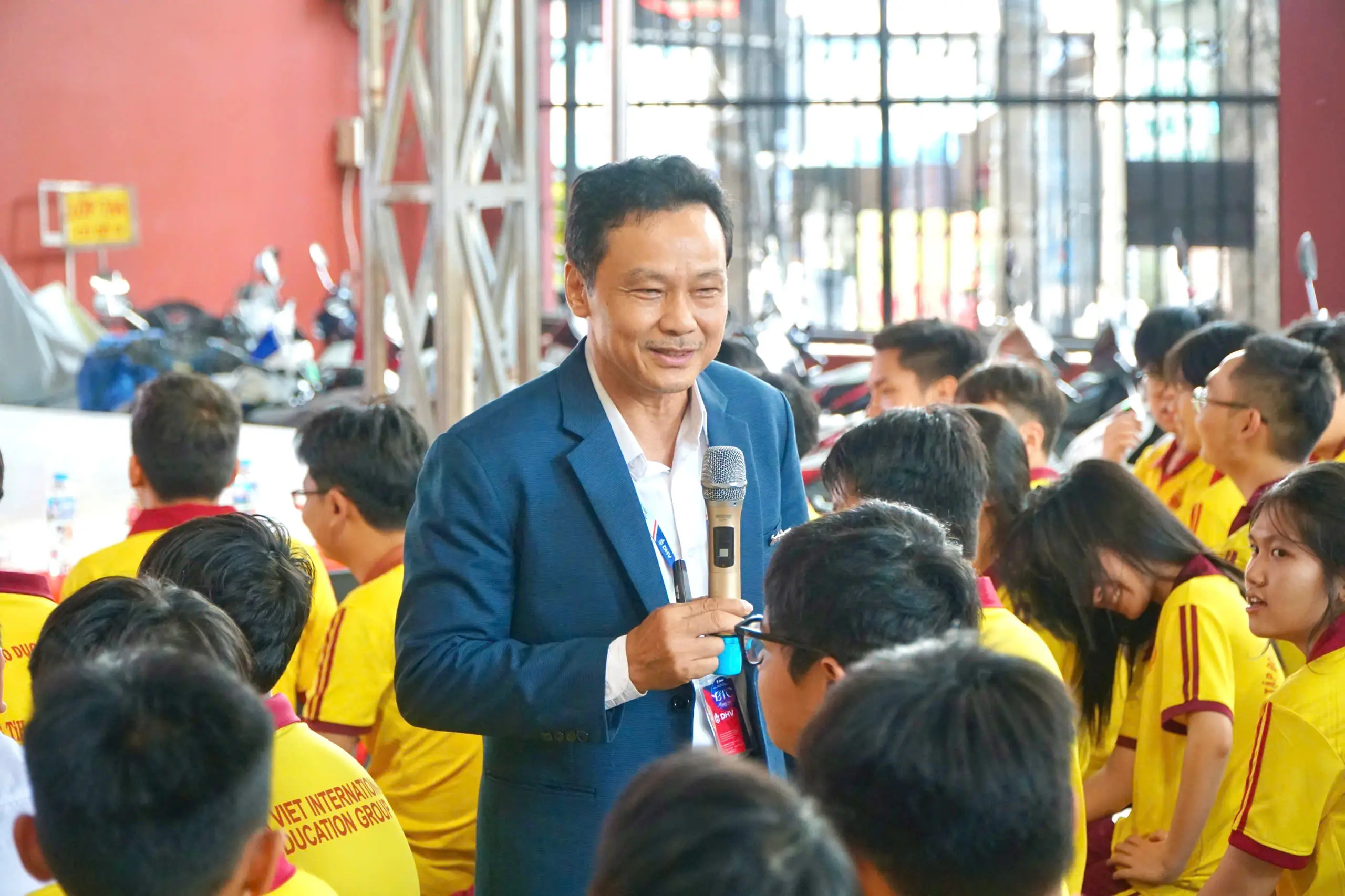 DHV - Trường Đại Học Hùng Vương TPHCM