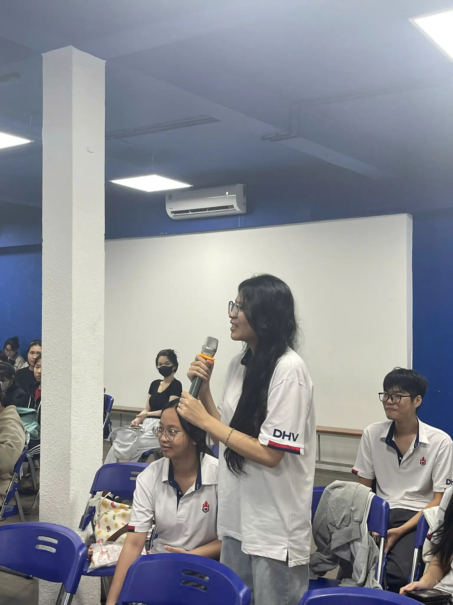 DHV - Trường Đại Học Hùng Vương TPHCM