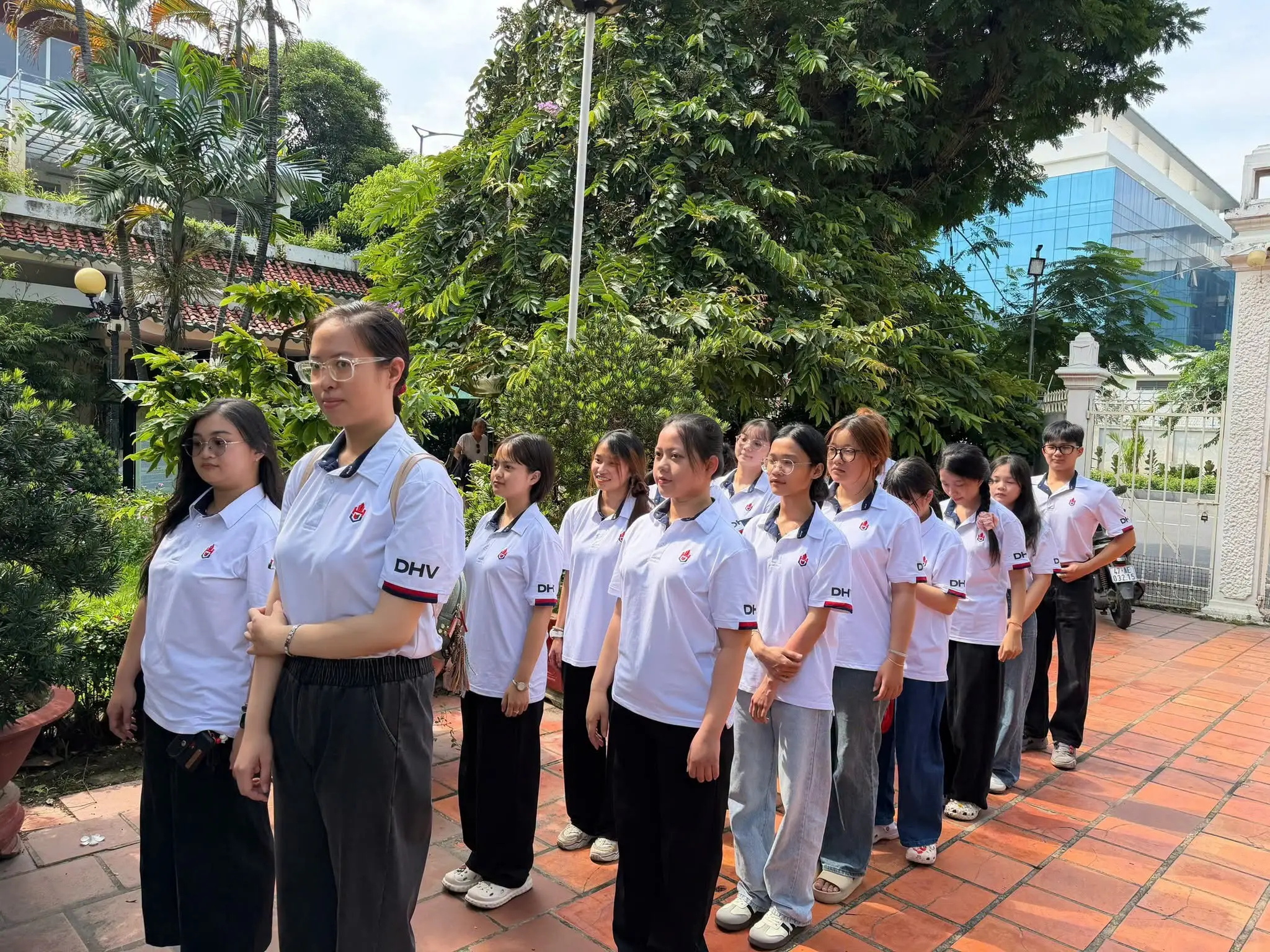 DHV - Trường Đại Học Hùng Vương TPHCM