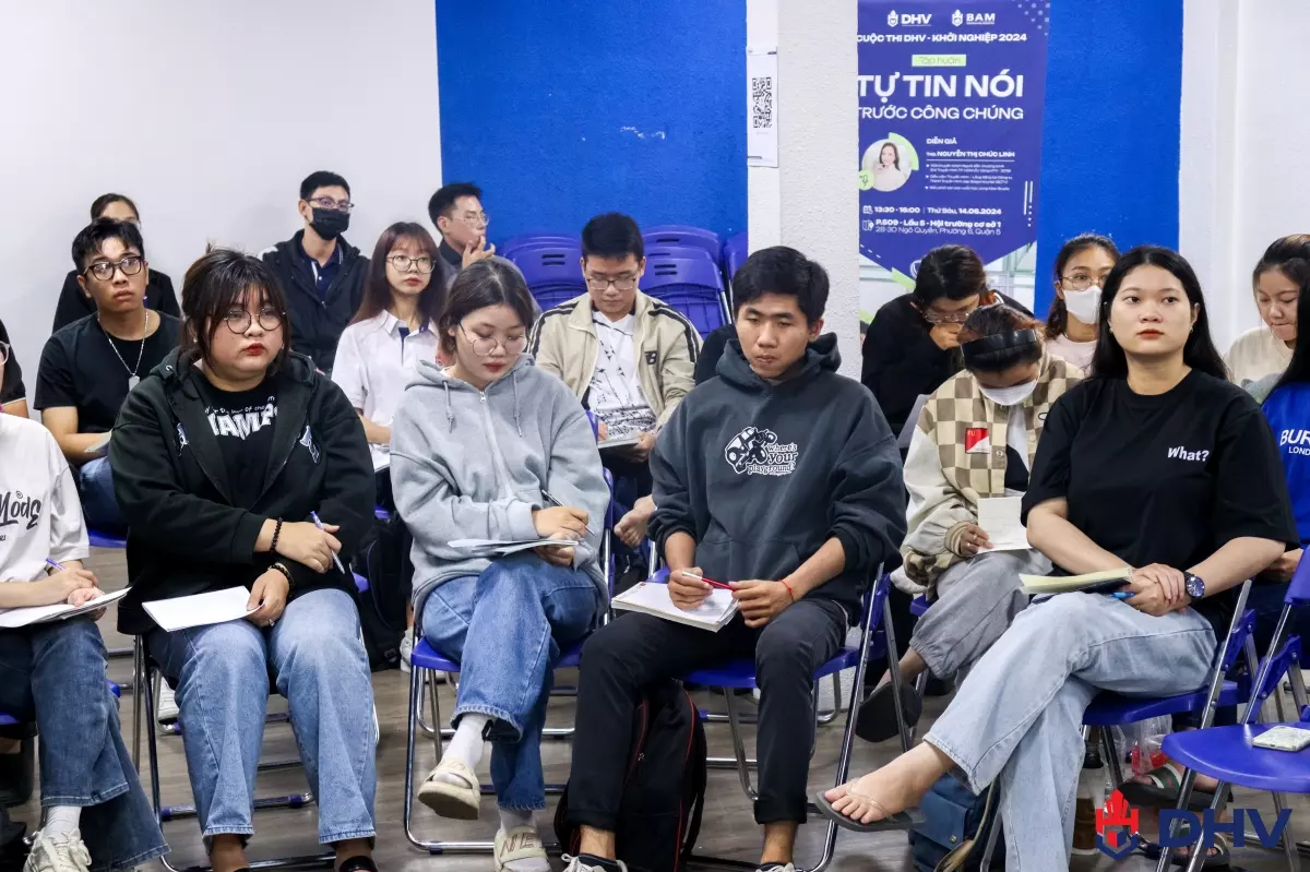 DHV - Trường Đại Học Hùng Vương TPHCM