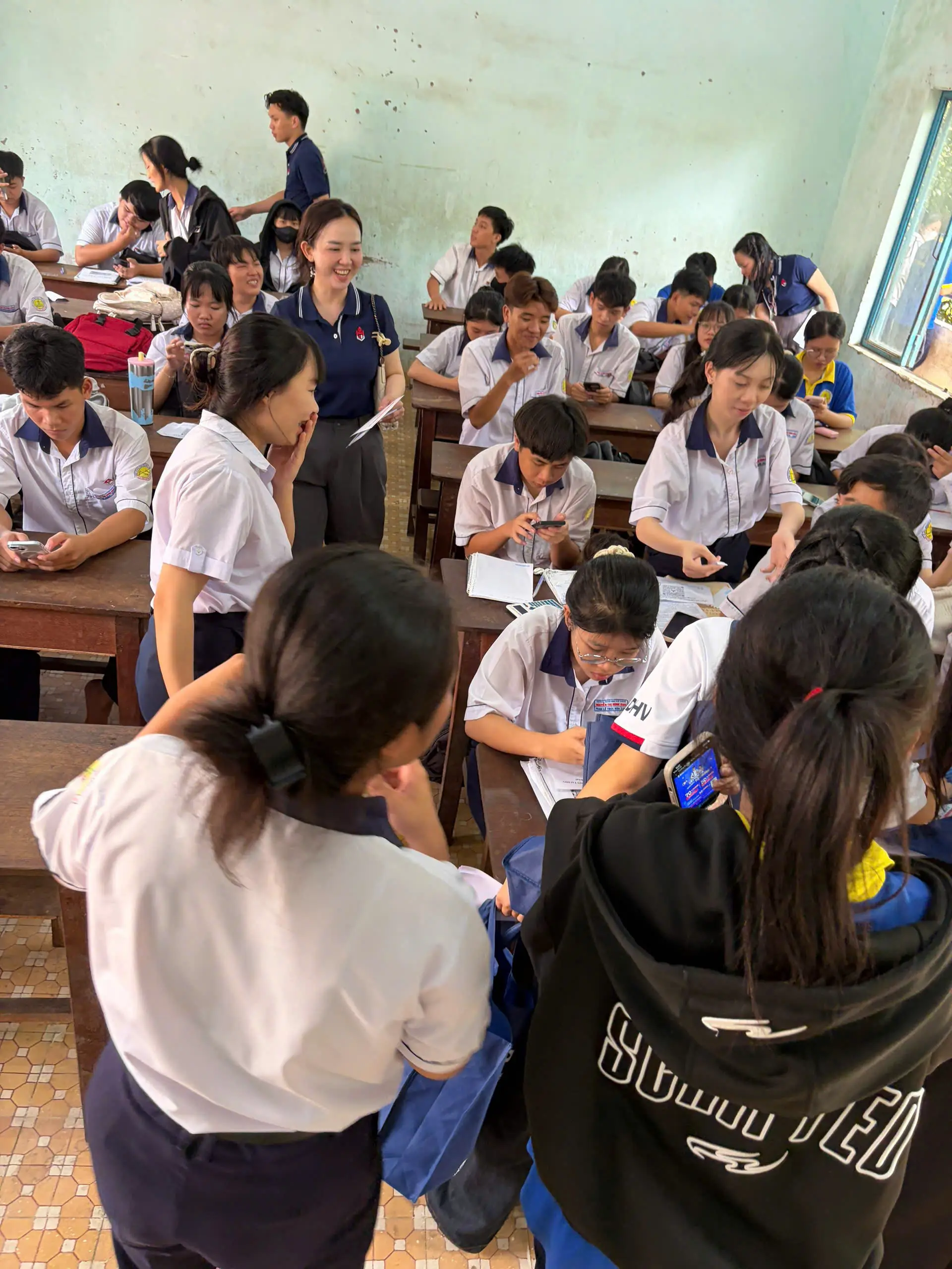 DHV - Trường Đại Học Hùng Vương TPHCM