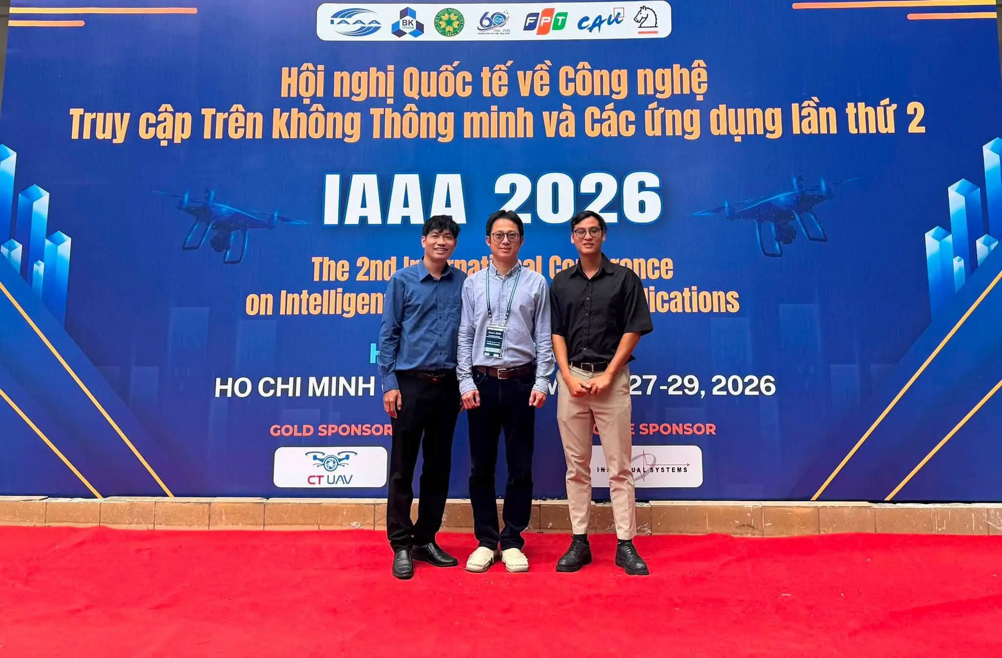 DHV - Trường Đại Học Hùng Vương TPHCM