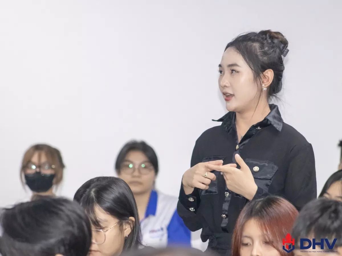DHV - Trường Đại Học Hùng Vương TPHCM