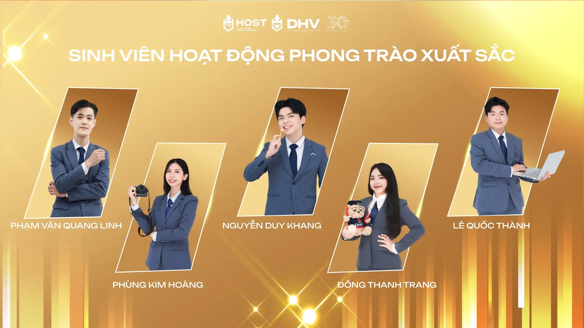 DHV - Trường Đại Học Hùng Vương TPHCM