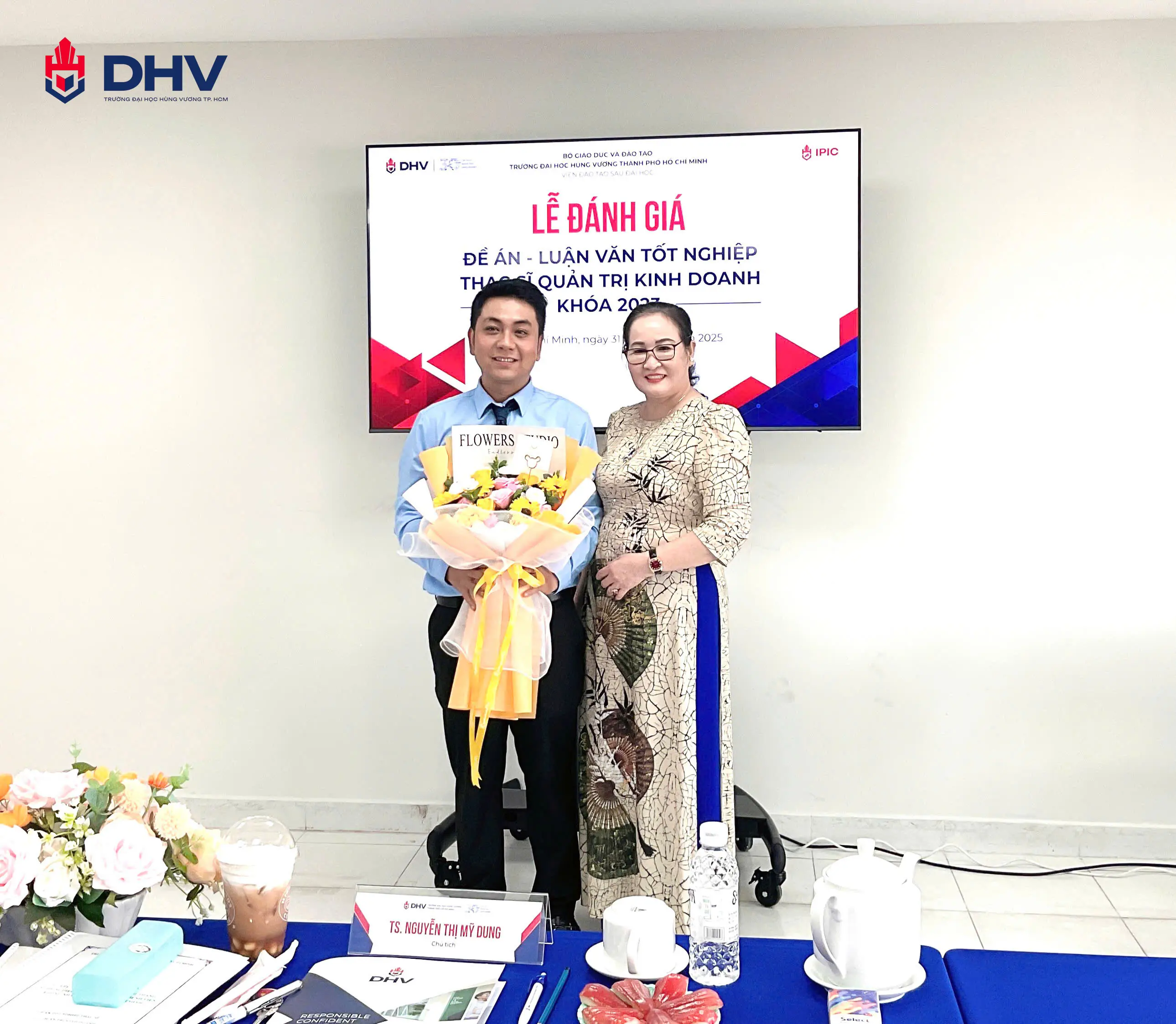 DHV - Trường Đại Học Hùng Vương TPHCM