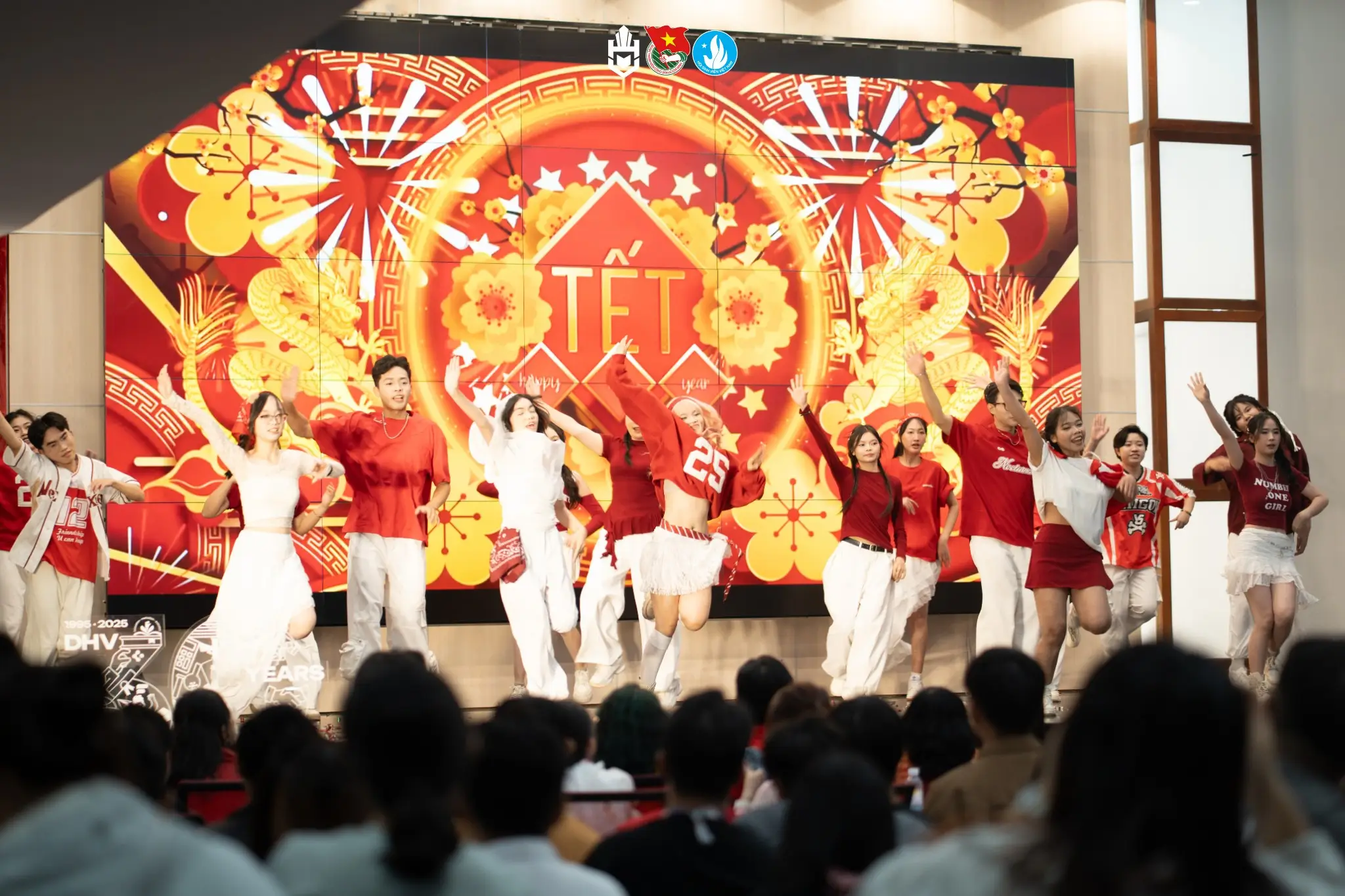 DHV - Trường Đại Học Hùng Vương TPHCM