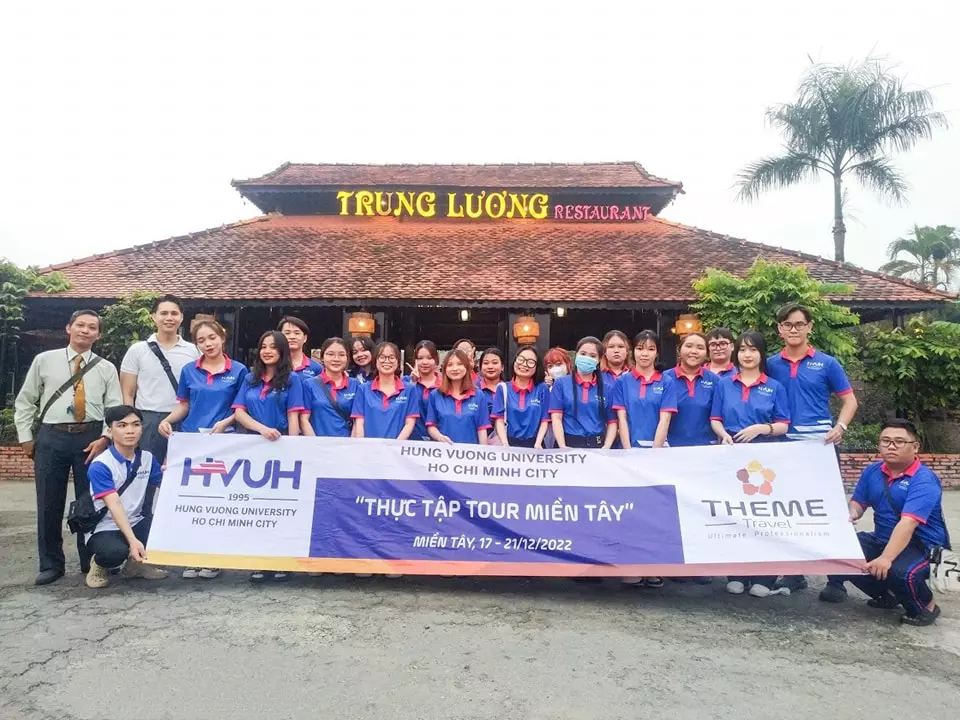 DHV - Trường Đại Học Hùng Vương TPHCM