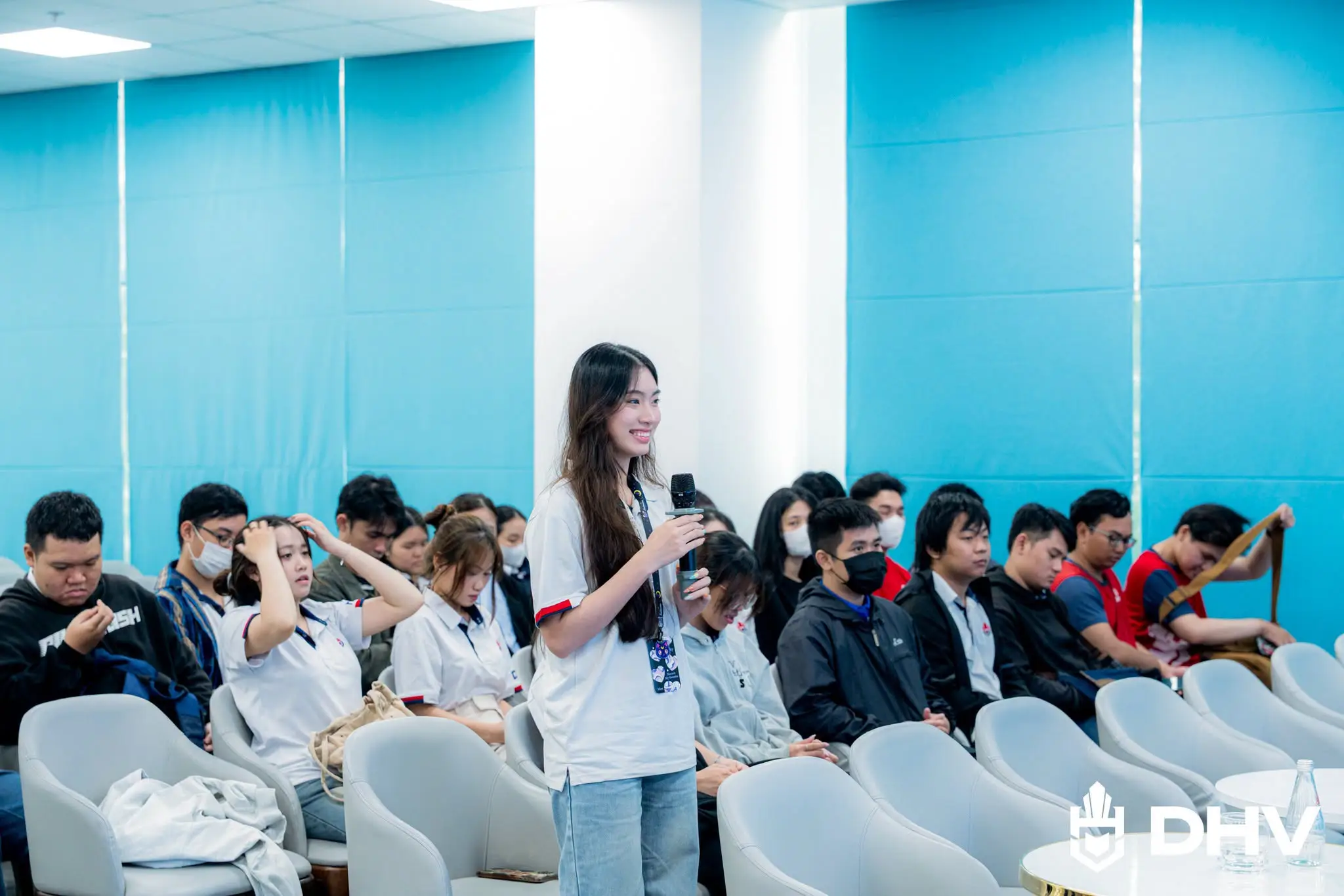 DHV - Trường Đại Học Hùng Vương TPHCM