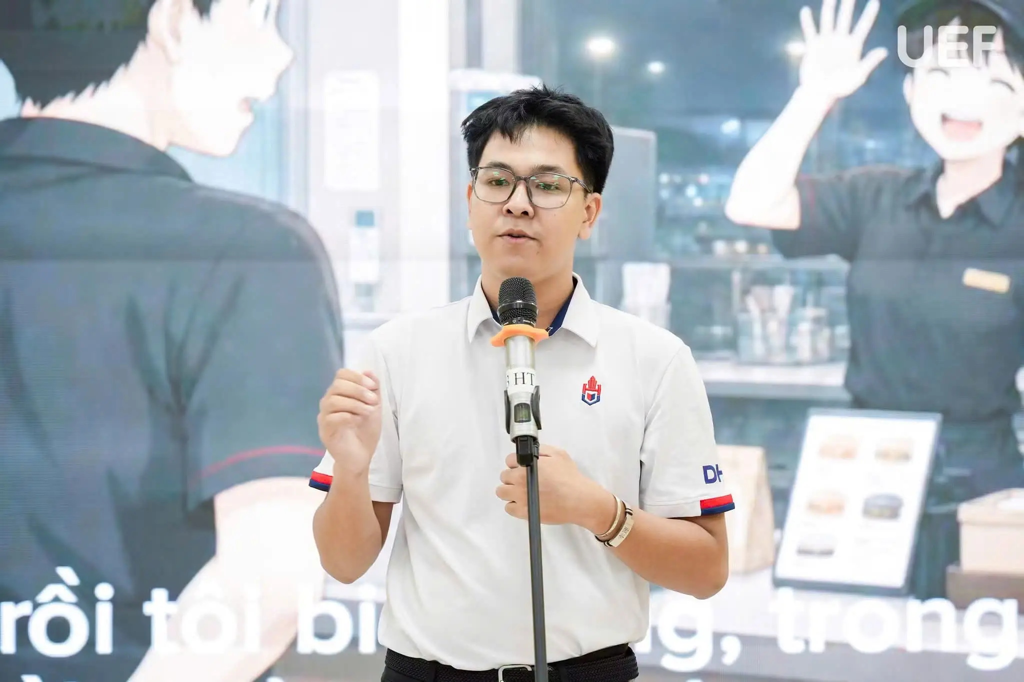 DHV - Trường Đại Học Hùng Vương TPHCM
